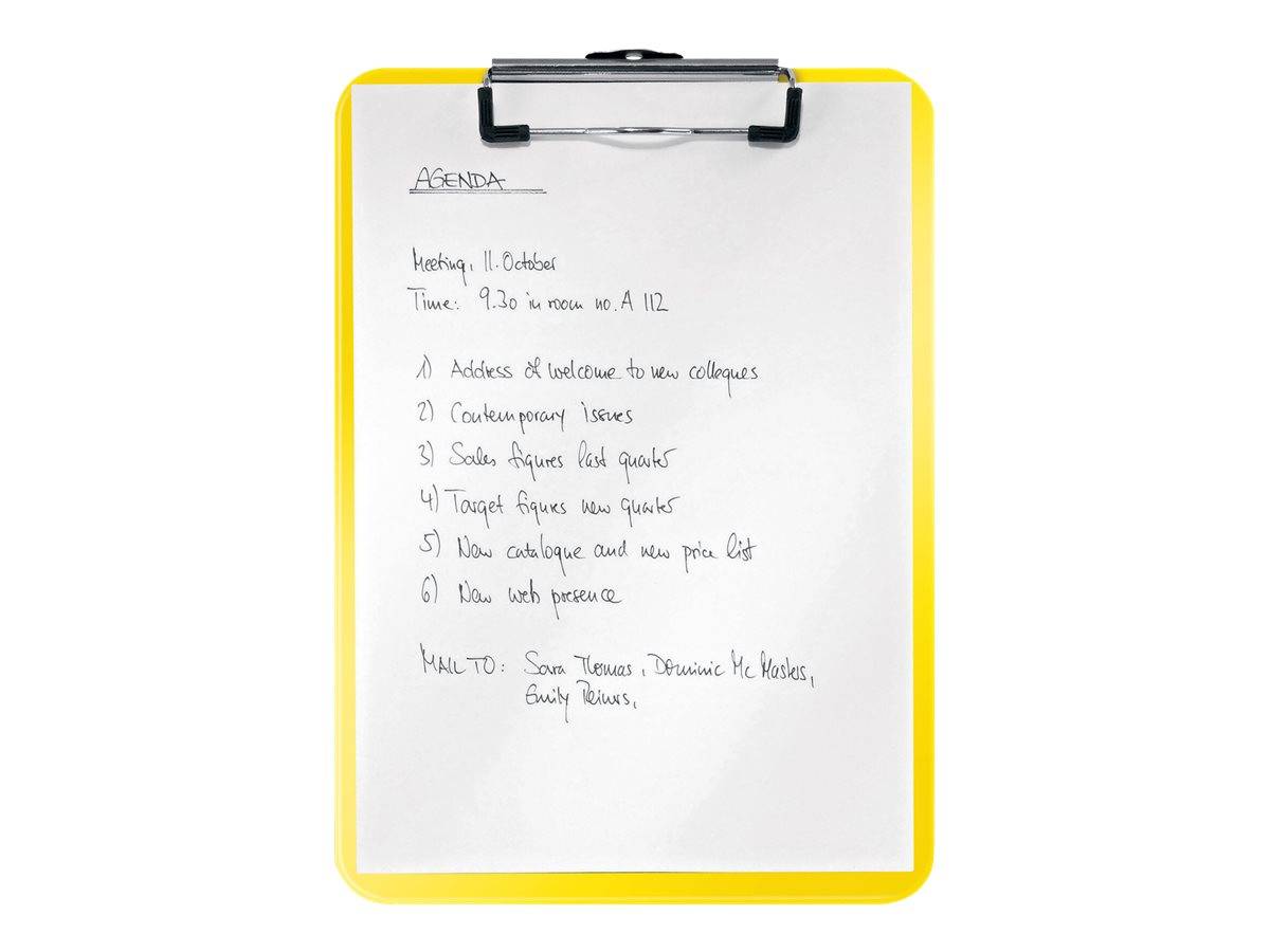 ESSELTE LEITZ - Leitz WOW - Zwischenablage - für A4 (210 x 297 mm)