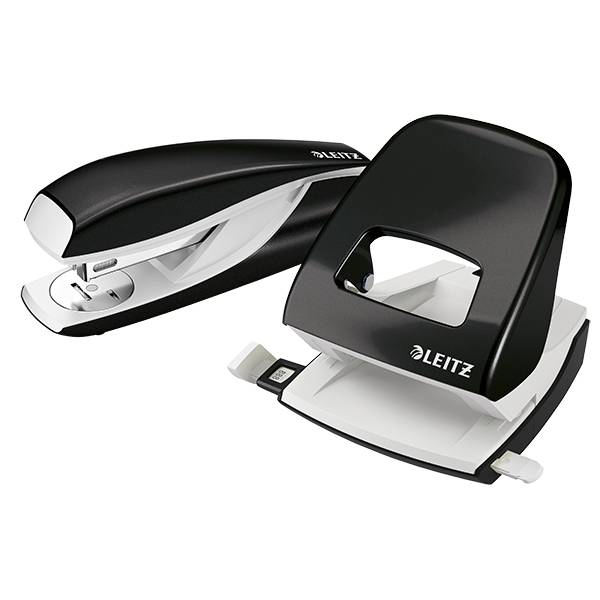 Set Bürolocher NeXXt WOW 5008 + Heftgerät NeXXt WOW 5502 im Set