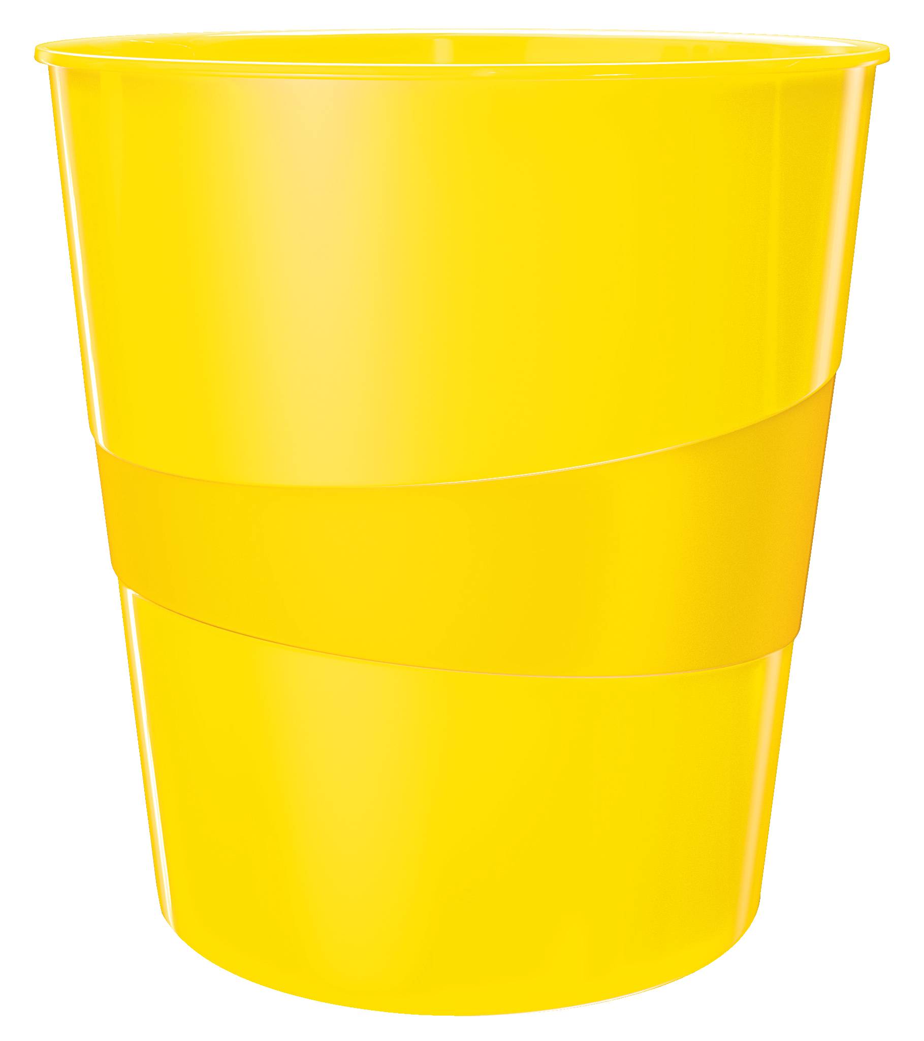 Papierkorb WOW - Leitz