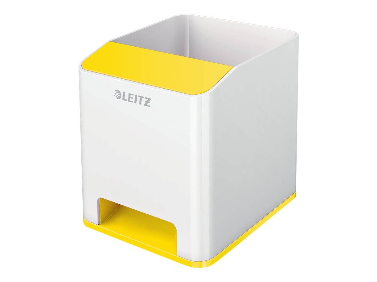 Esselte Leitz WOW Sound - Stifthalterung - Polystyren (PS)