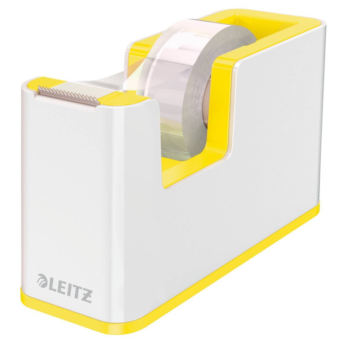 Esselte Leitz WOW - Abroller mit Büro-Klebeband - Schreibtisch