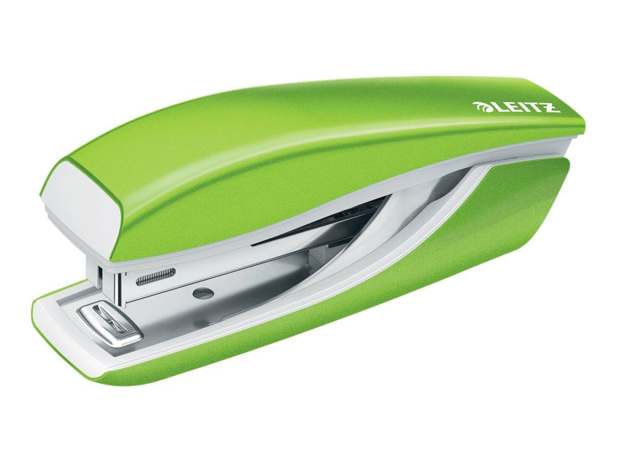 Esselte Leitz WOW Mini - Hefter - 10 Blätter / 1 mm - No.10