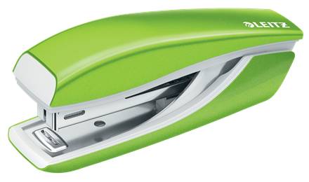 Esselte Leitz WOW Mini - Hefter - 10 Blätter / 1 mm - No.10