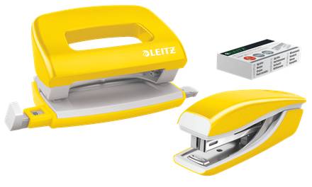 Esselte Leitz WOW NeXXt Mini - Schreibtischzubehör-Set