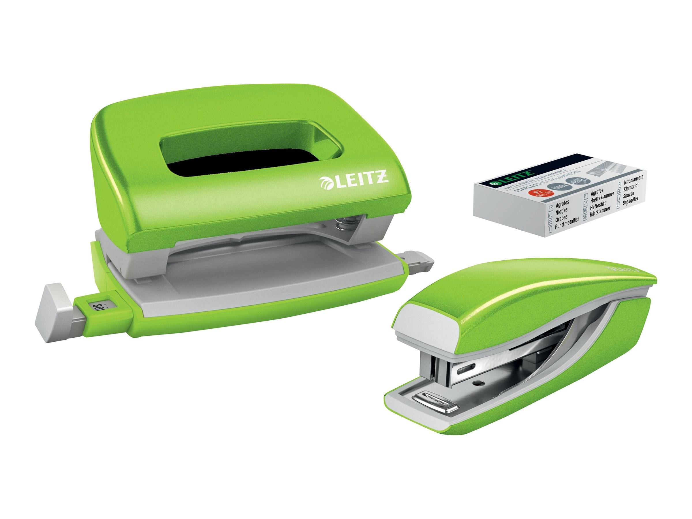 ESSELTE LEITZ - Leitz WOW NeXXt Mini - Schreibtischzubehör-Set
