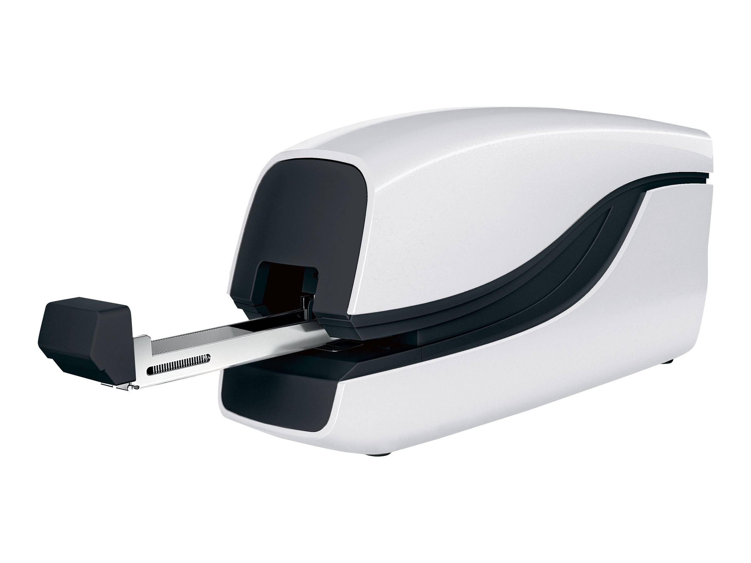 ESSELTE LEITZ - Leitz WOW 5566 - Elektrischer Hefter - 10 Blätter / 1 mm