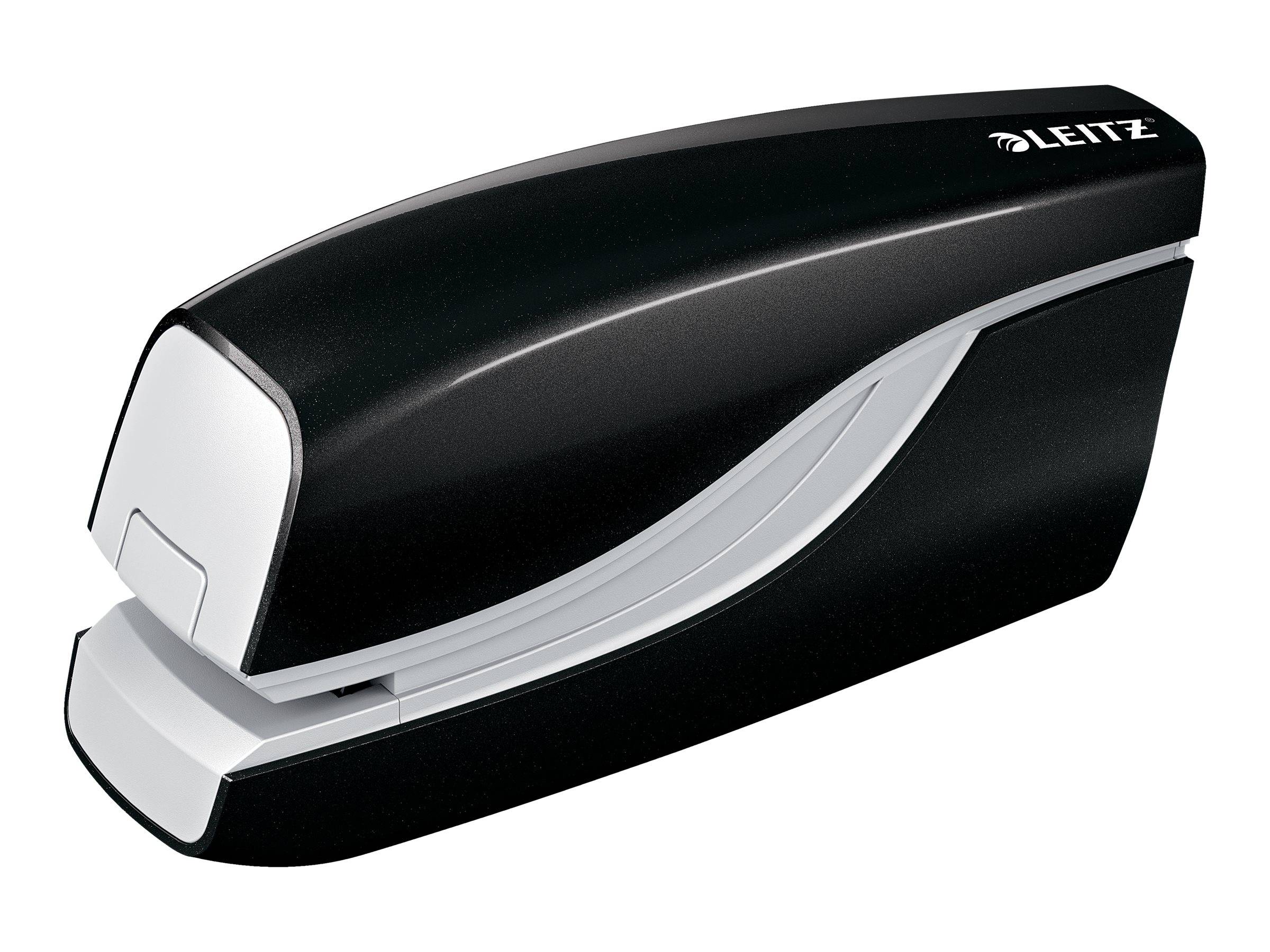 ESSELTE LEITZ - Leitz WOW NeXXt - Elektrischer Hefter - 10 Blätter / 1 mm