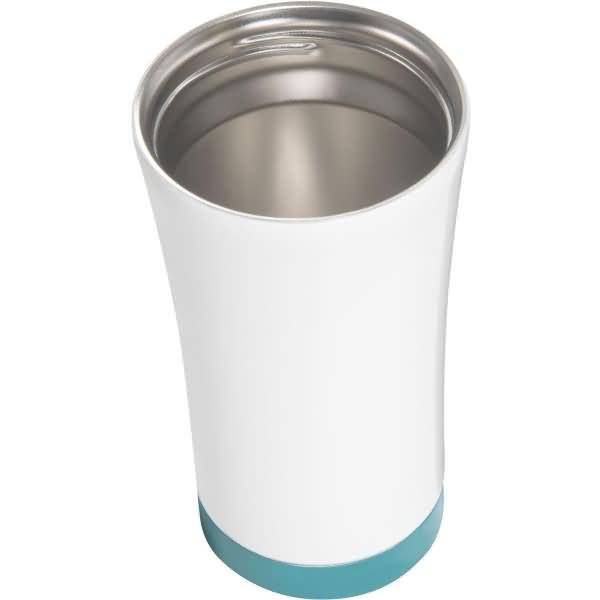 Thermobecher Wow Edelstahl 380ml eisblau