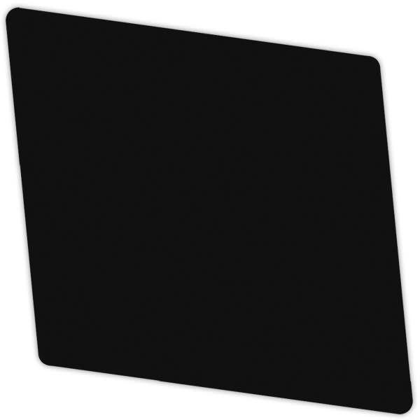 Künstler-Aquarellkarton Zentangle Kacheln blanko Raute VE=25 Stück schwarz