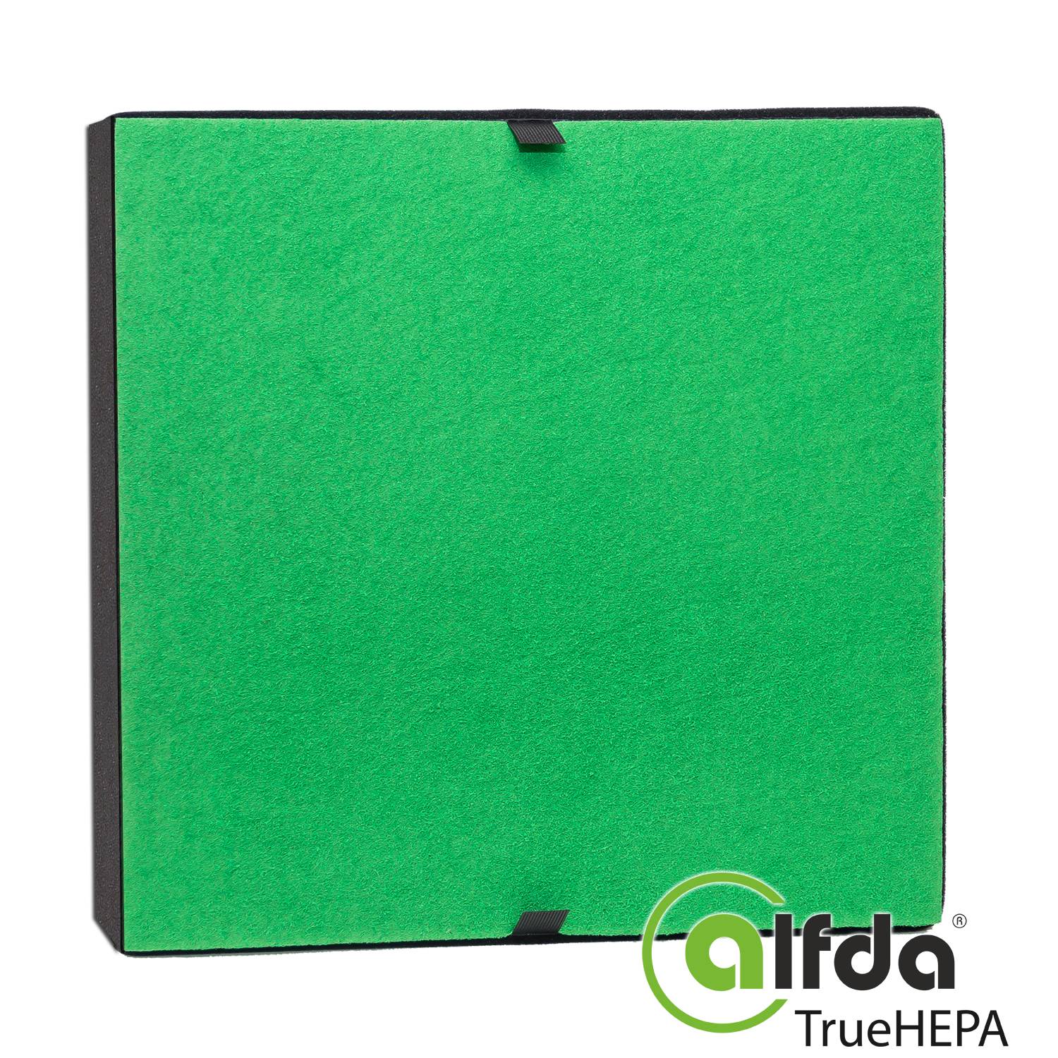 alfdaTrueHEPA Filterelement 1 für Luftreiniger ALR550 Comfort / ALR400 (Ersatzfilter)