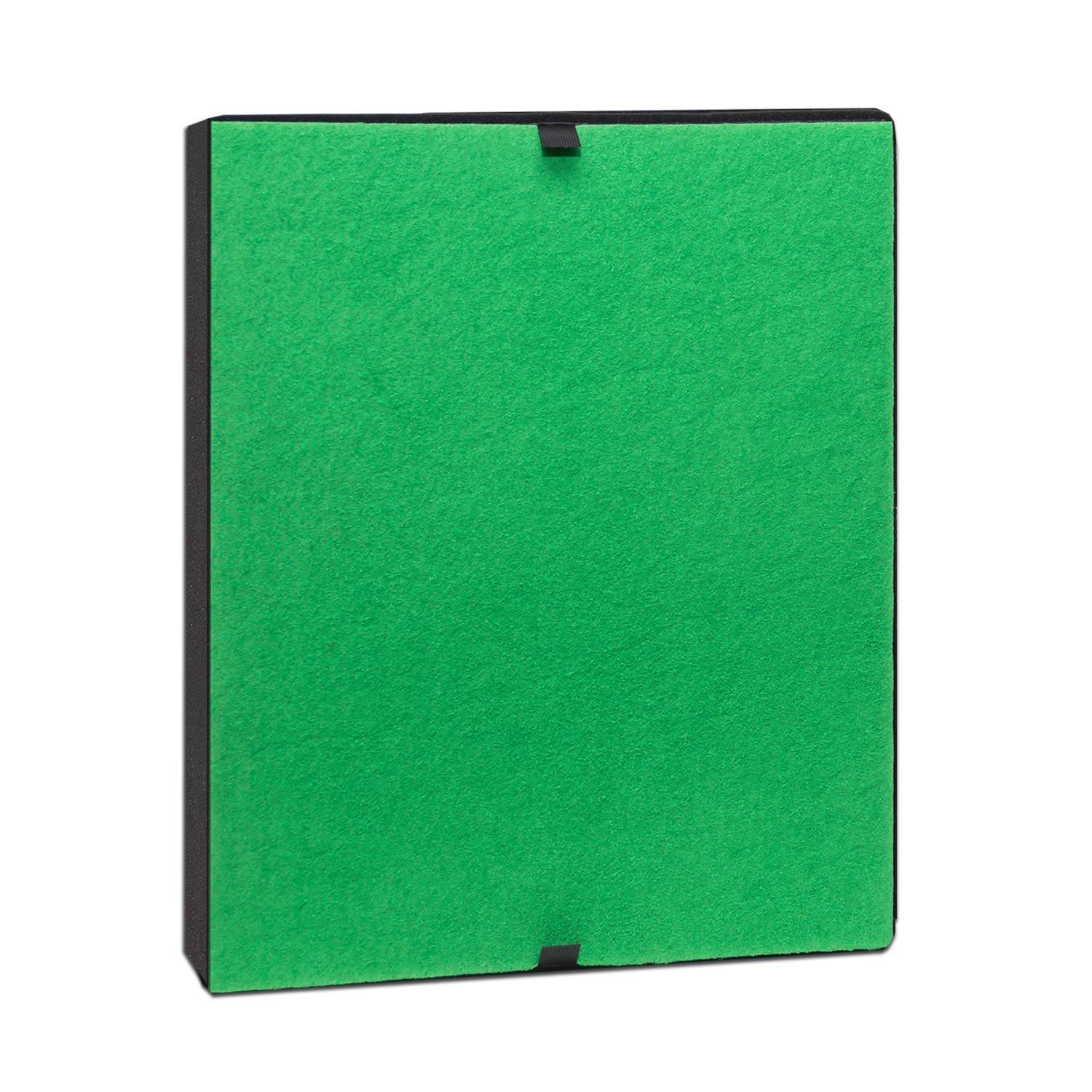 alfdaTrueHEPA Filterelement 1 für Luftreiniger ALR160 (Ersatzfilter)