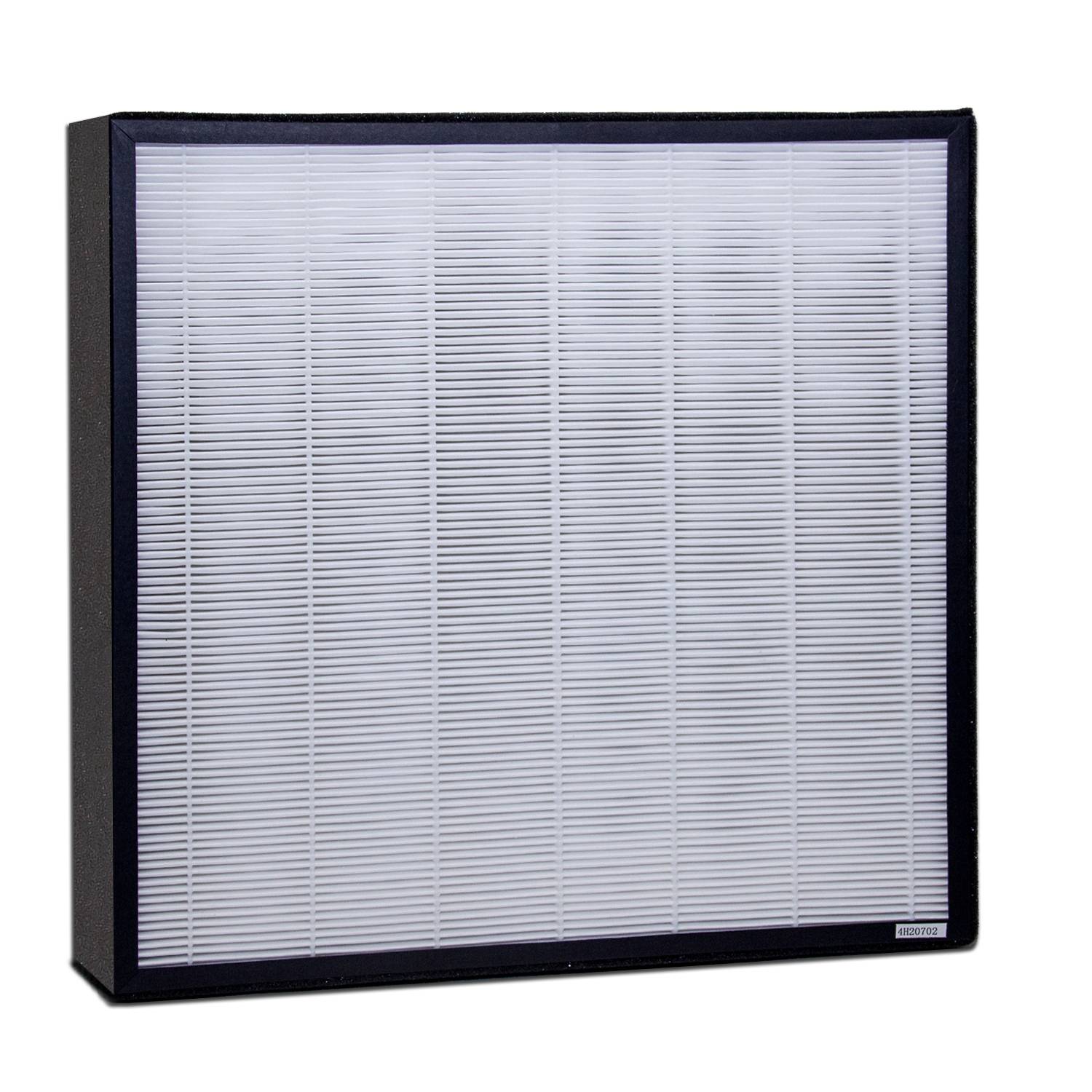 alfdaTrueHEPA Filter-Komplettset für Luftreiniger ALR550 Comfort / ALR400 (Ersatzfilter)