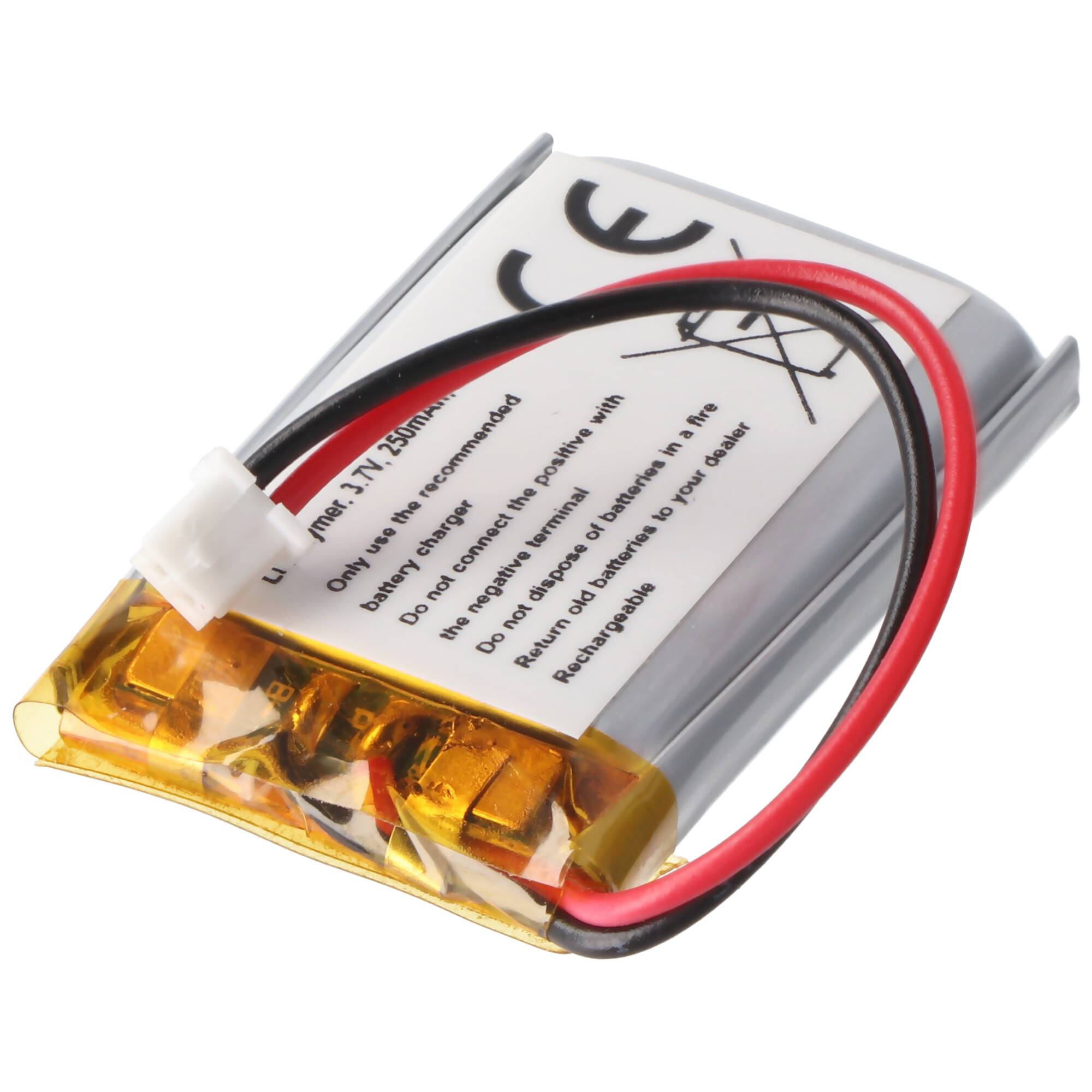 Akku passend für Plantronics CS50, CS55, CS60, CS65, CS351N