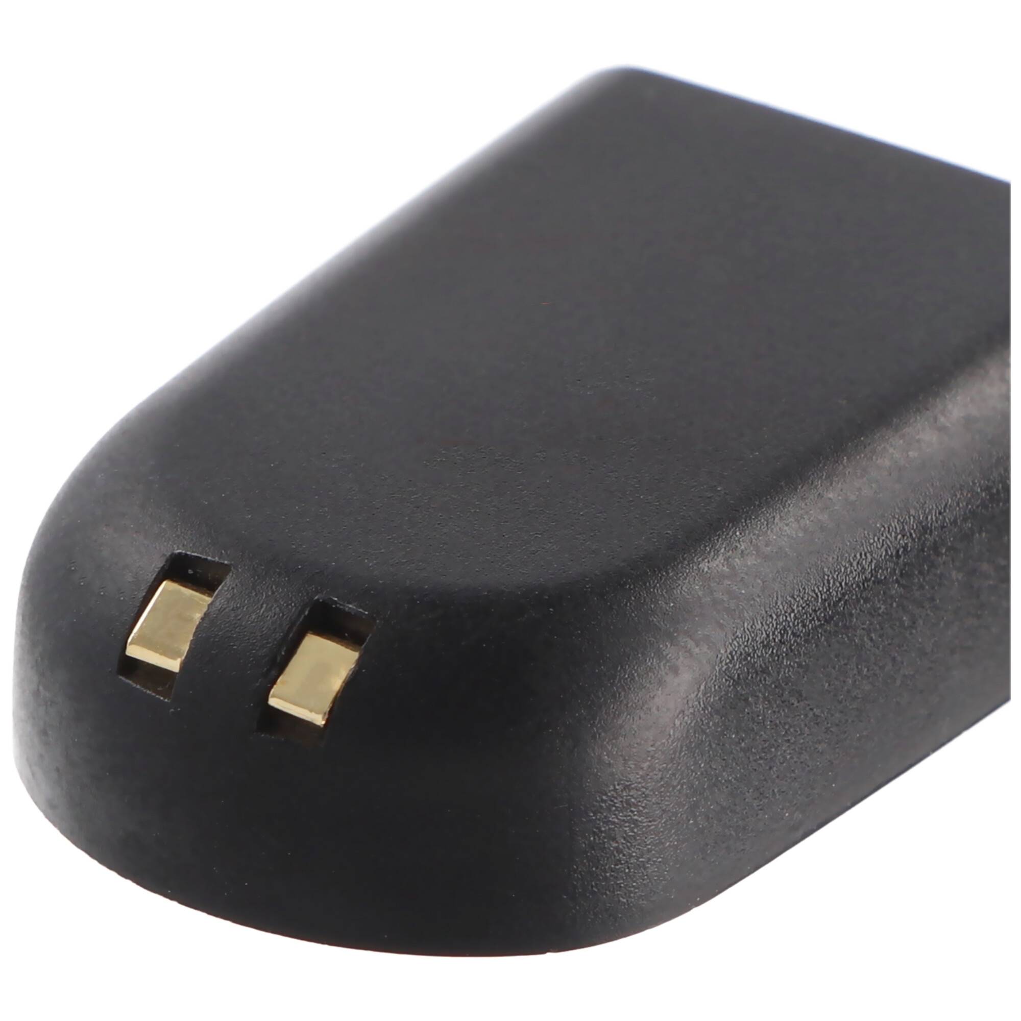 Akku passend für Plantronics Savi, Savi 440, Savi 740, Savi W440, Savi W440-M, Savi W740, Savi W740-M, Savi W745, Savi W
