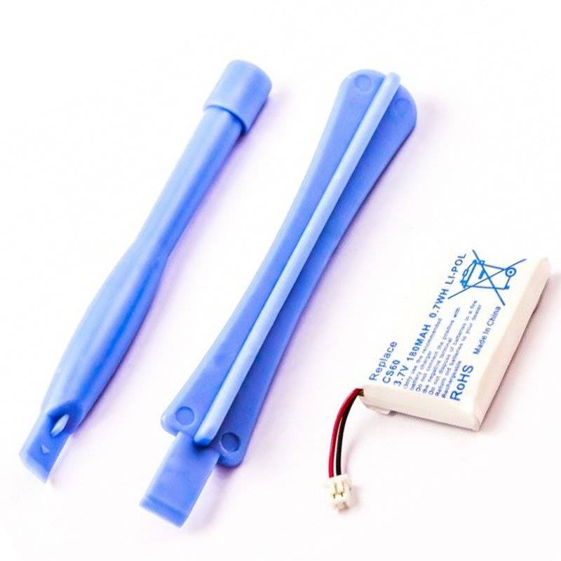 Akku passend für den Plantronics C65 Akku, CS351N, CS361N, CS60, HL10