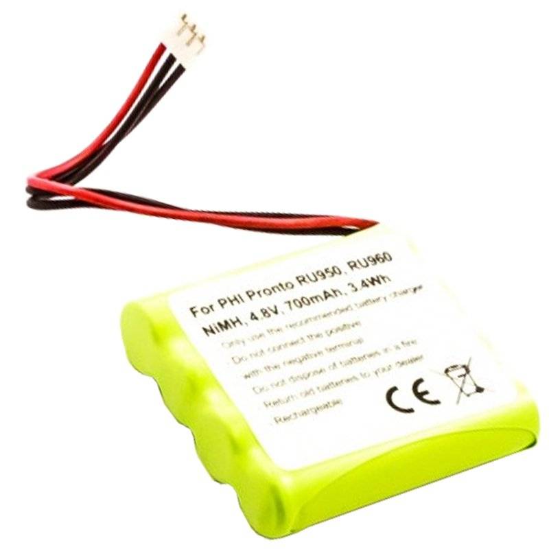 Akku passend für den Marantz 5000i Akku RC5200, RC5400, RC9200, RC9500, Touch Screen, TS5200