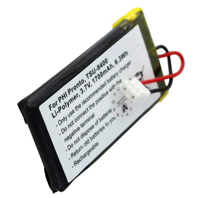 PHILIPS PRONTO TSU-9400 Akku als Nachbau Akku von AccuCell