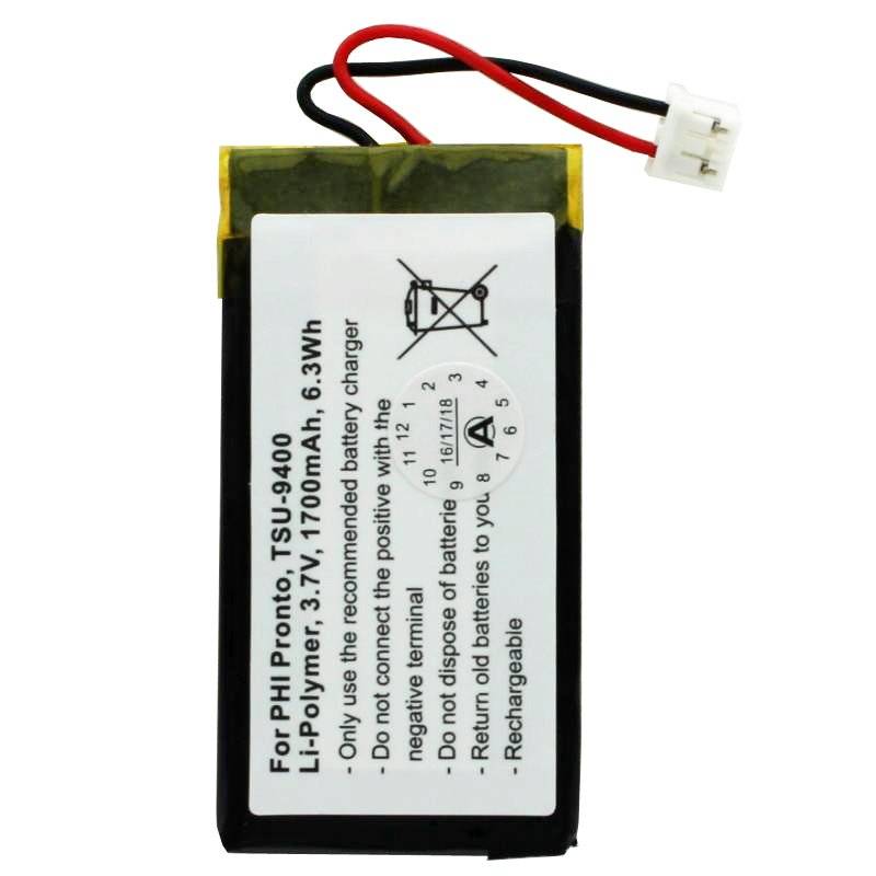 PHILIPS PRONTO TSU-9400 Akku als Nachbau Akku von AccuCell