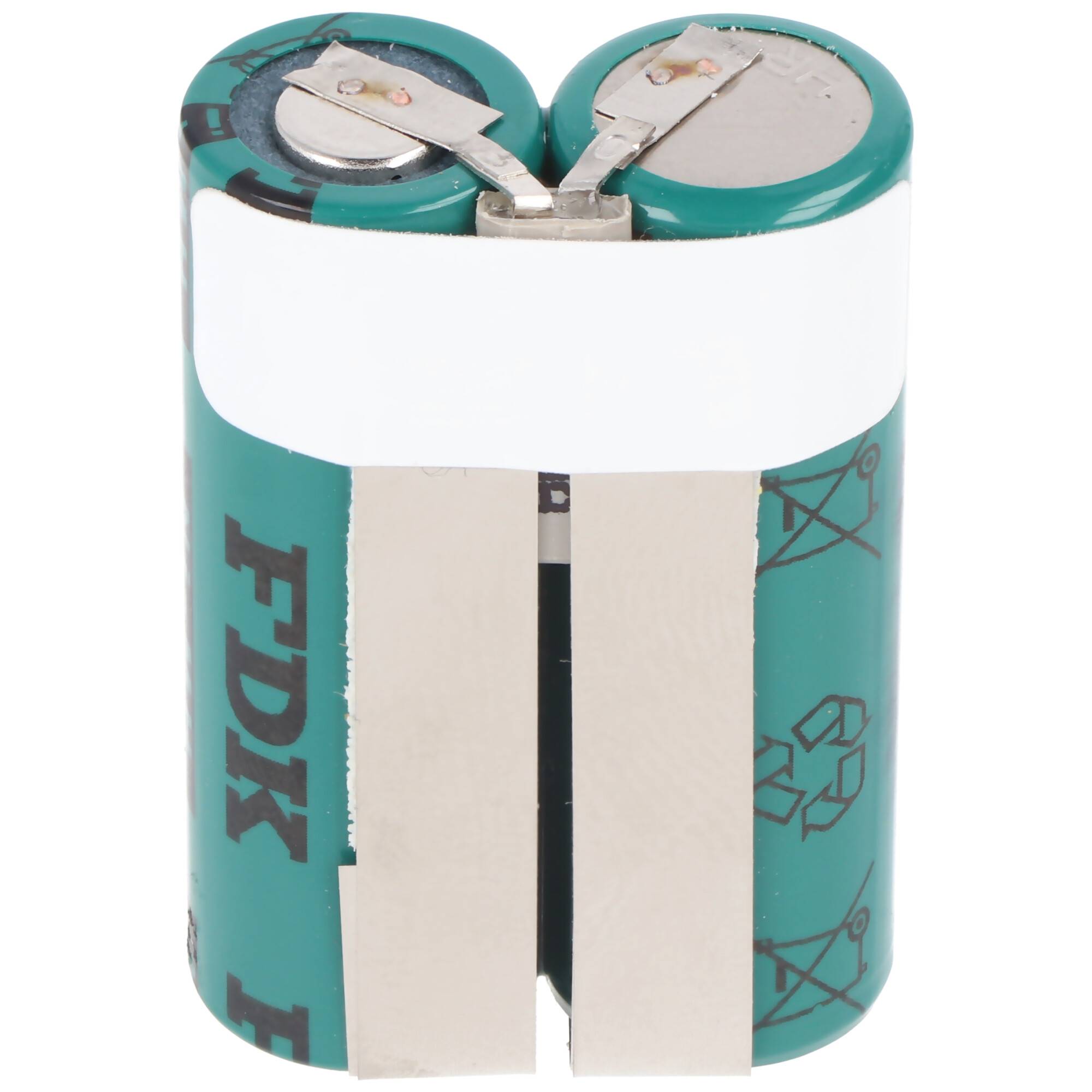 Akku passend für Eppendorf Pipette Research Pro Typ 4860 501.002