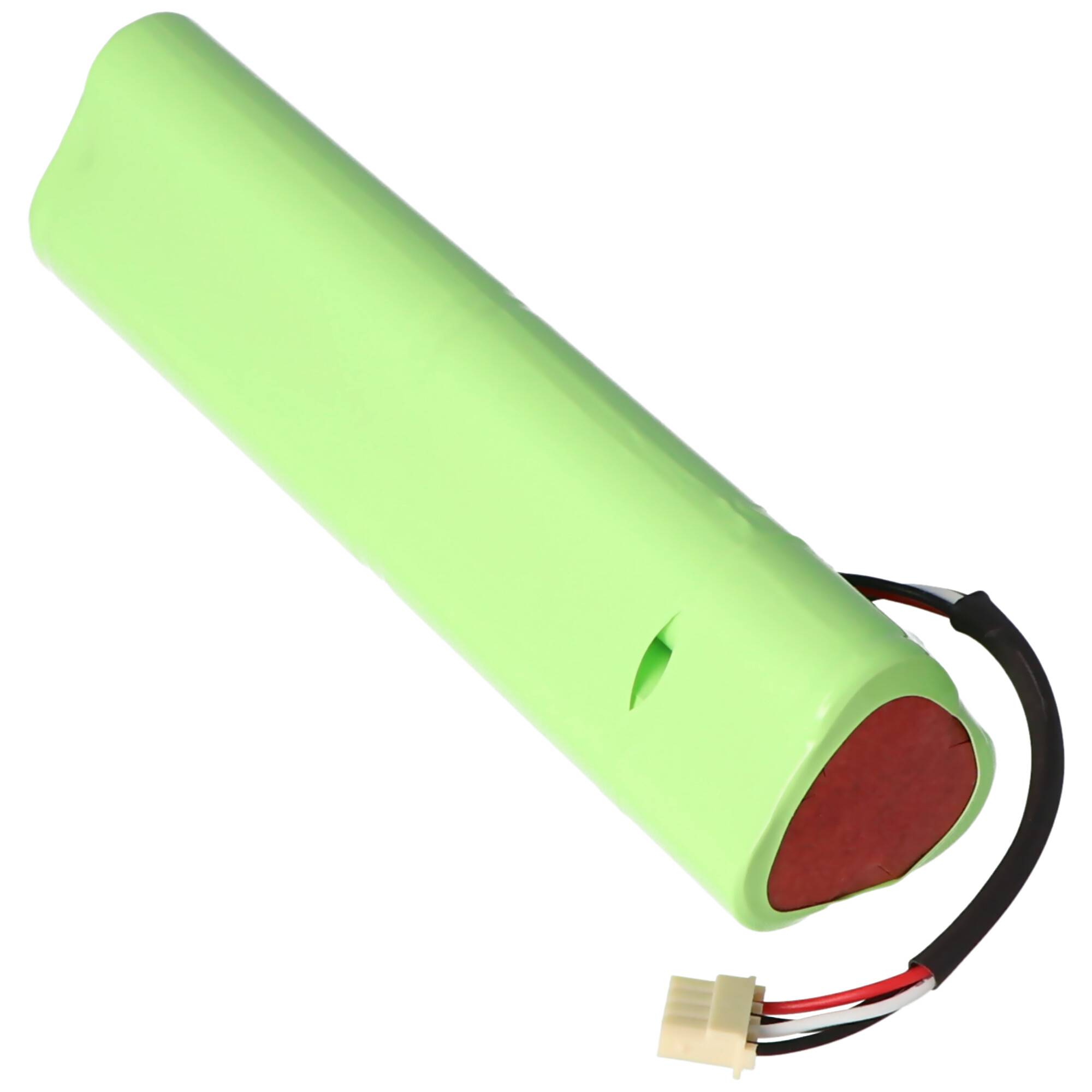 AccuCell Akku passend für Fluke BP-190, 192, 196, 199, BP190