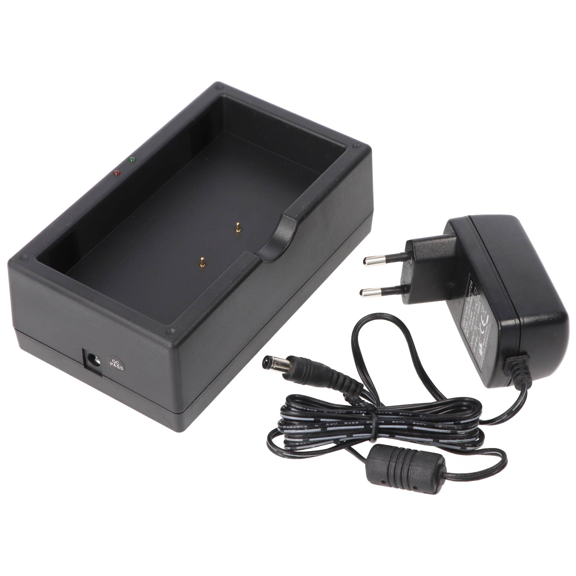 Ladegerät passend für Hetronic Nova FBH1200 Akku, 6830303000