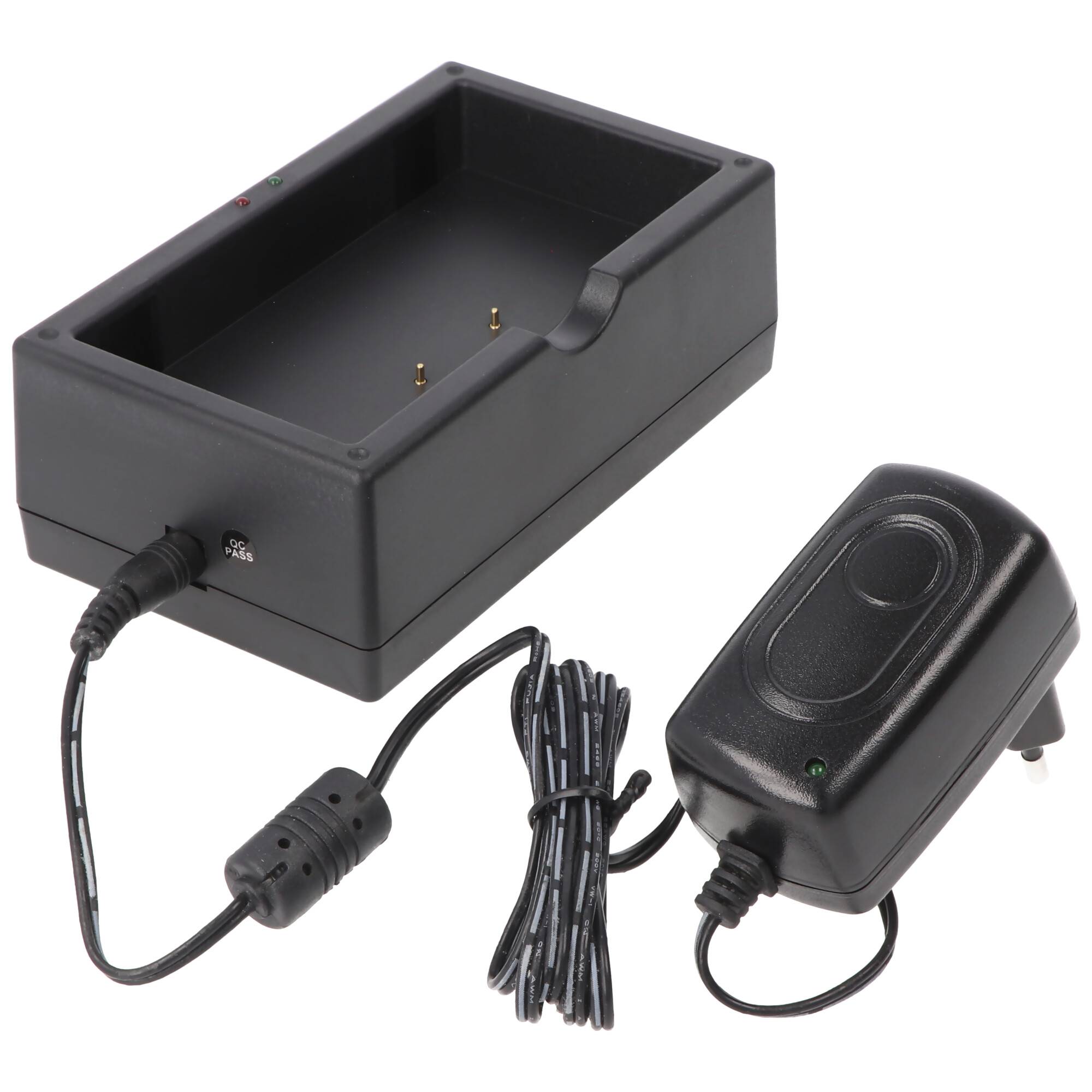 Ladegerät passend für Hetronic Nova FBH1200 Akku, 6830303000