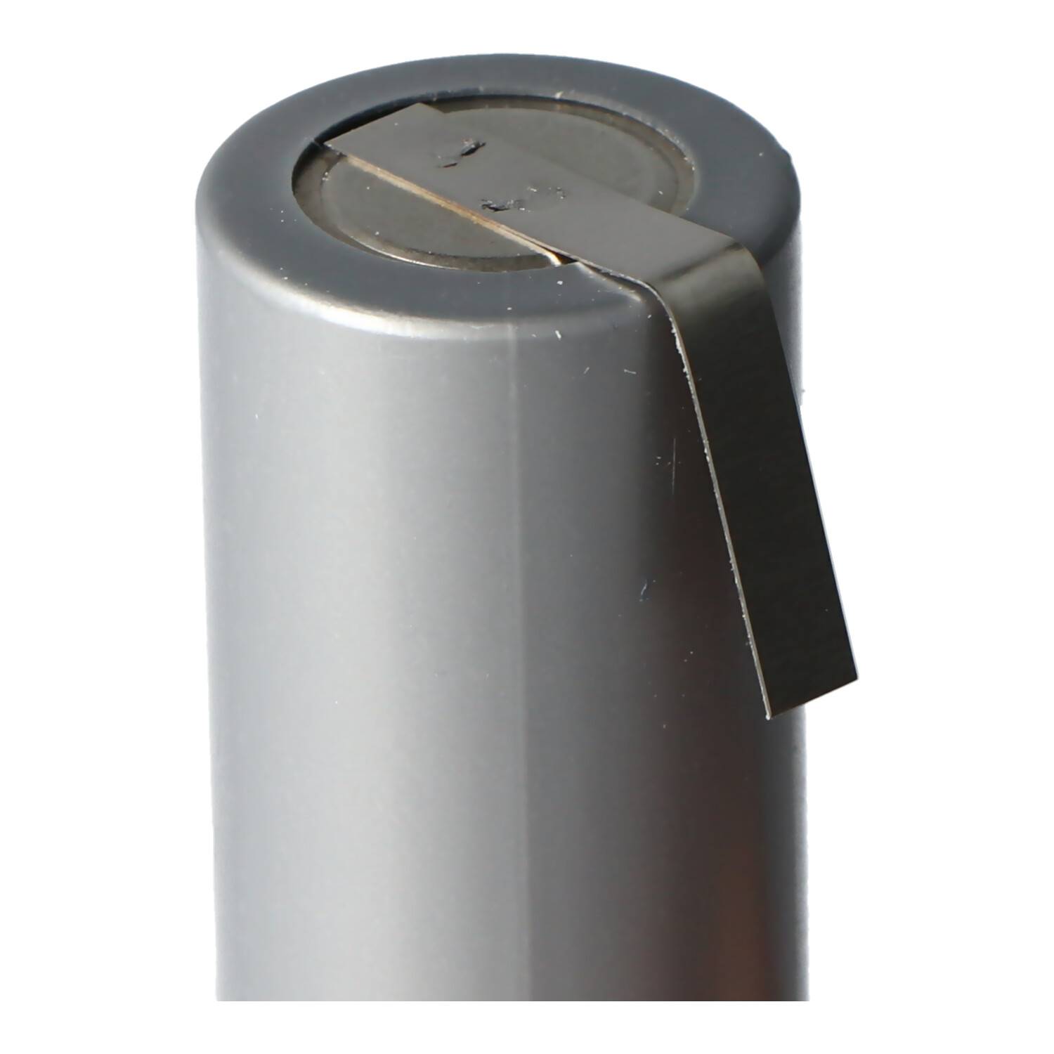 AccuCell HHR2200 Mignon AA Zelle mit Lötfahne in Z-Form 2100mAh