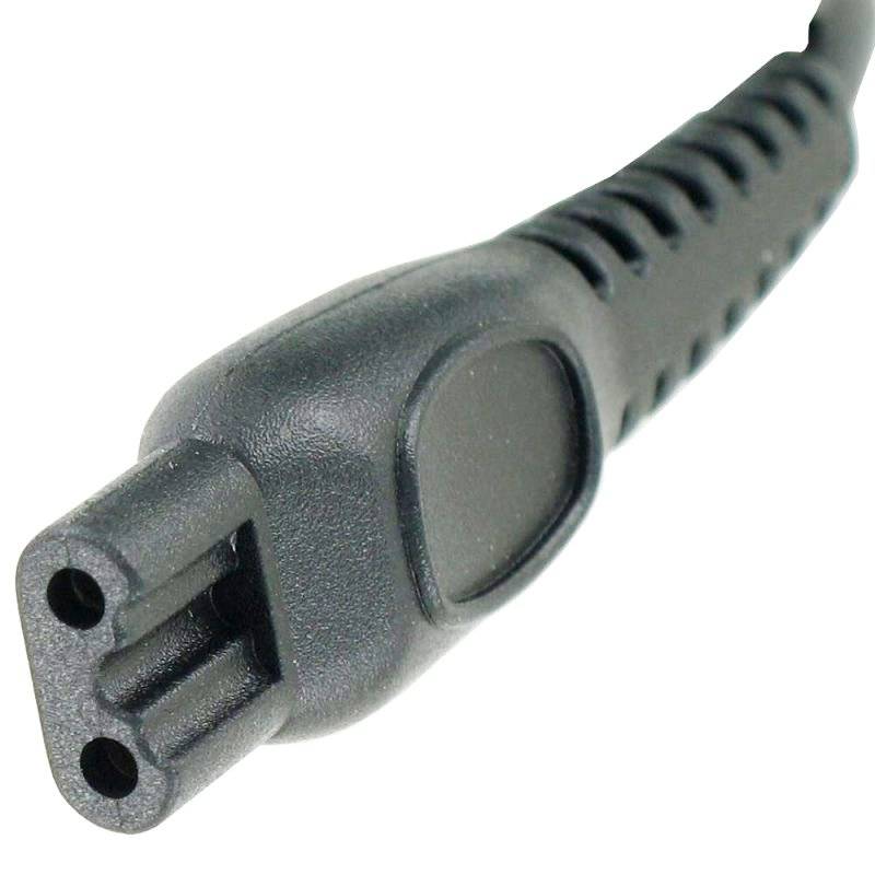 Ladegerät passend für Philips CRP136 Rasier, Haarschneider, CRP136/01, CRP136W, CRP136A