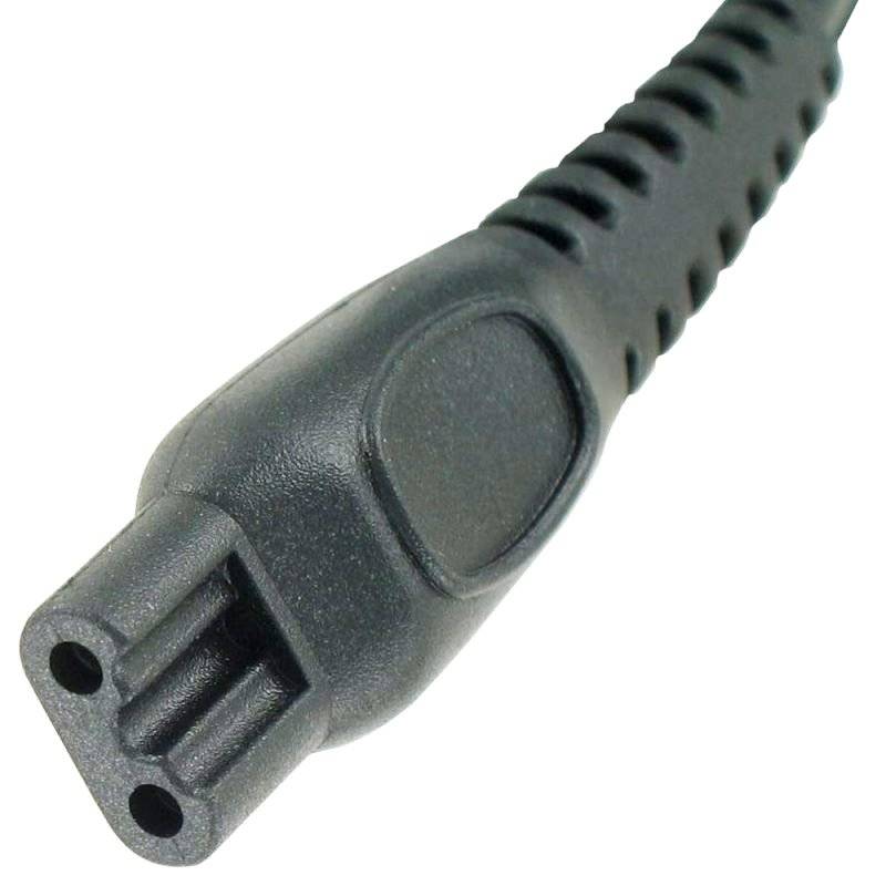 Ladegerät passend für Philips CRP136 Rasier, Haarschneider, CRP136/01, CRP136W, CRP136A