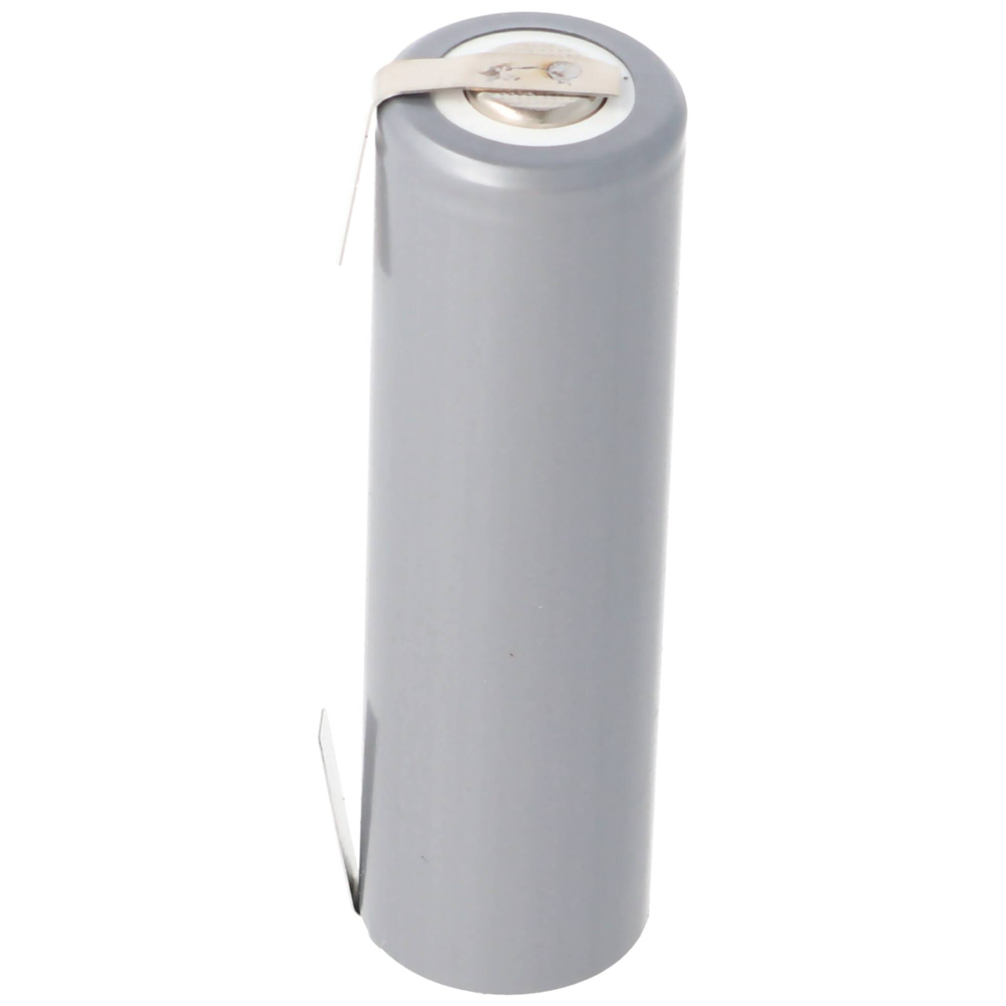 AccuCell HHR2200 Mignon AA Zelle mit Lötfahne in U-Form 2200mAh