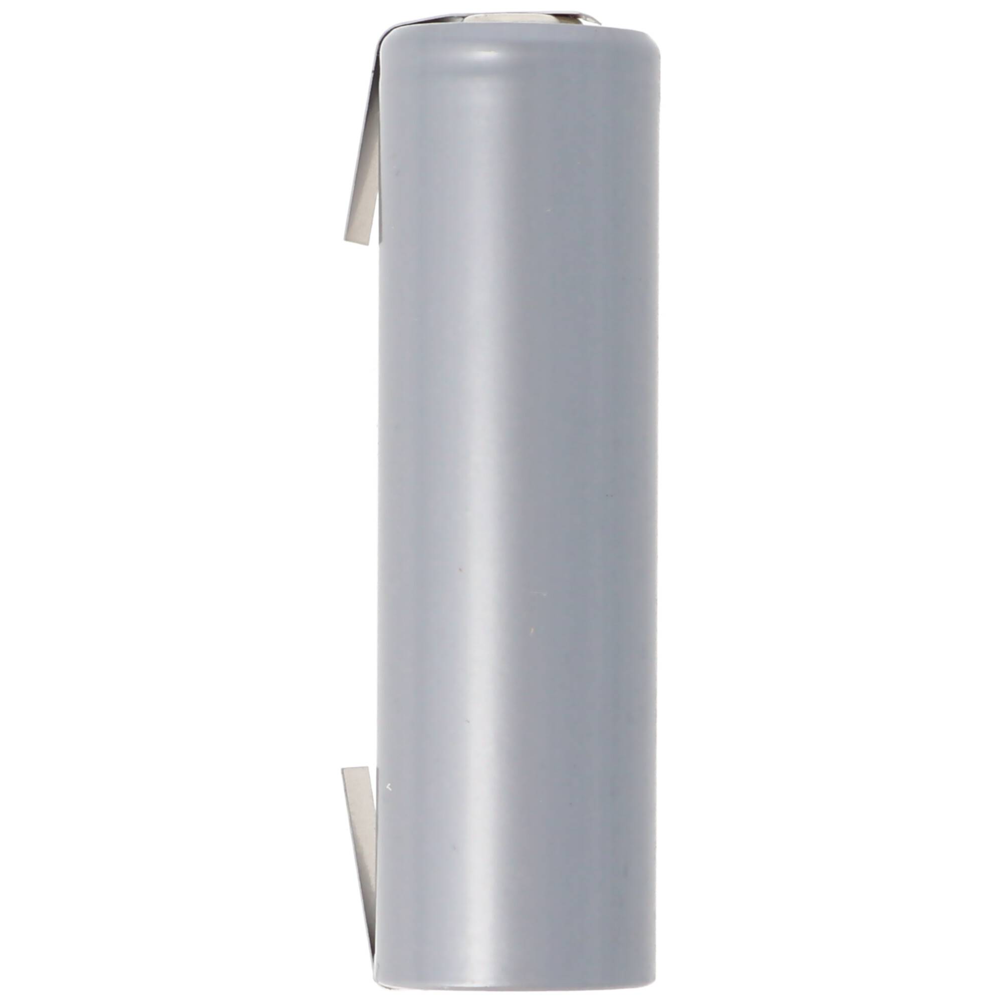 AccuCell HHR2200 Mignon AA Zelle mit Lötfahne in U-Form 2200mAh