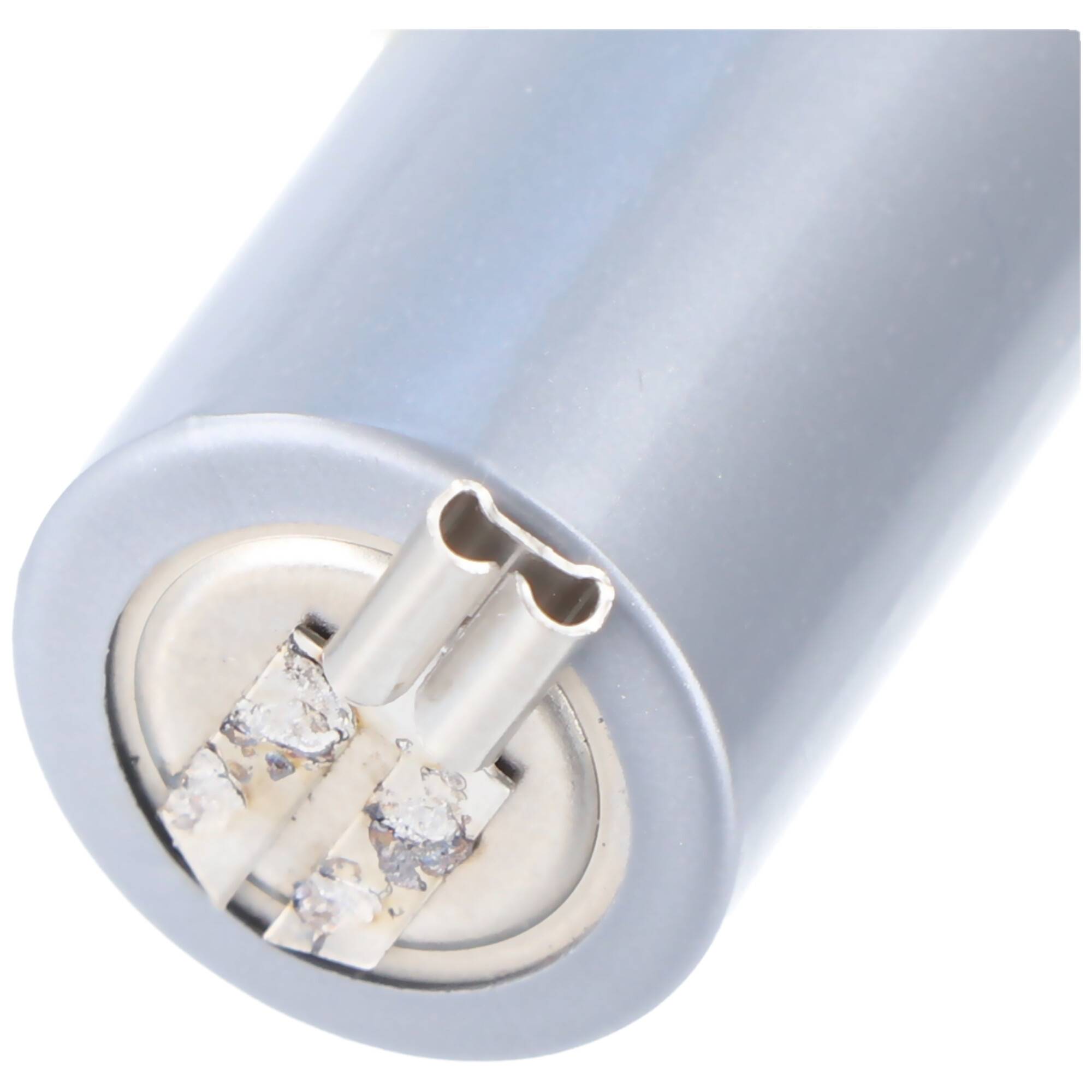 NiMH Akku bis zu 2100mAh AA auch passend für Wella Contura HS40 ca. 50,5x14,5mm