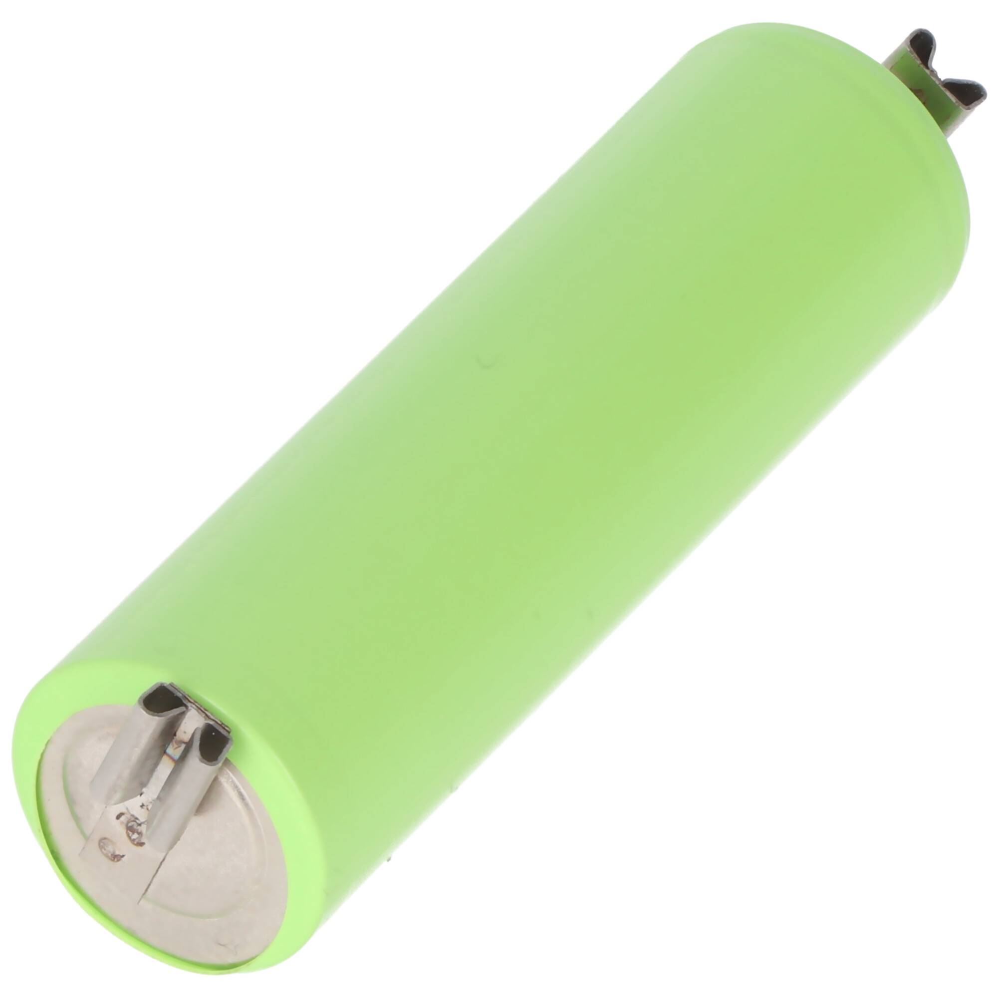 Akku 2200mAh AA auch passend für Wella Contura HS61 ca. 50,5x14,5mm (Neu NiMH 2200mAh Akku)