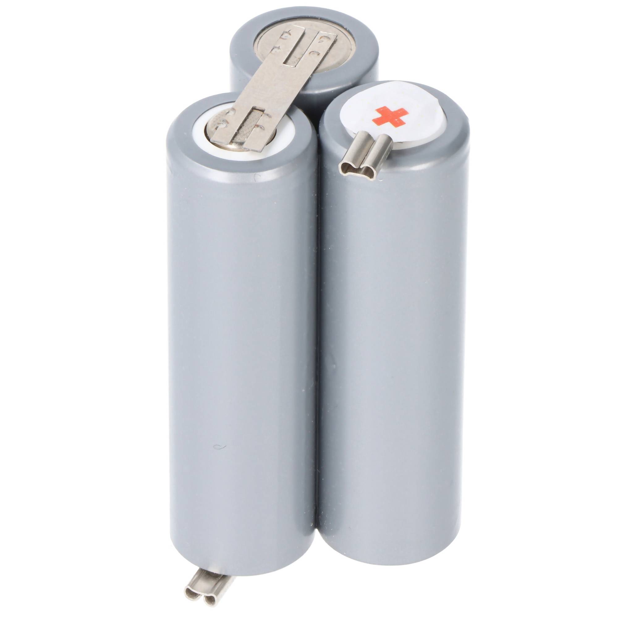 Akku passend für bellissima ermilia Type 1870 B mit 2 Steckkontakten