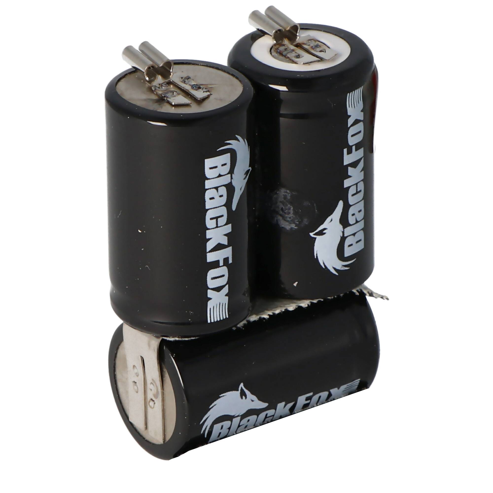 Wella Expert HS50 Akku NiMH als Nachbau Akku von AccuCell mit 1100mAh und 3,6 Volt