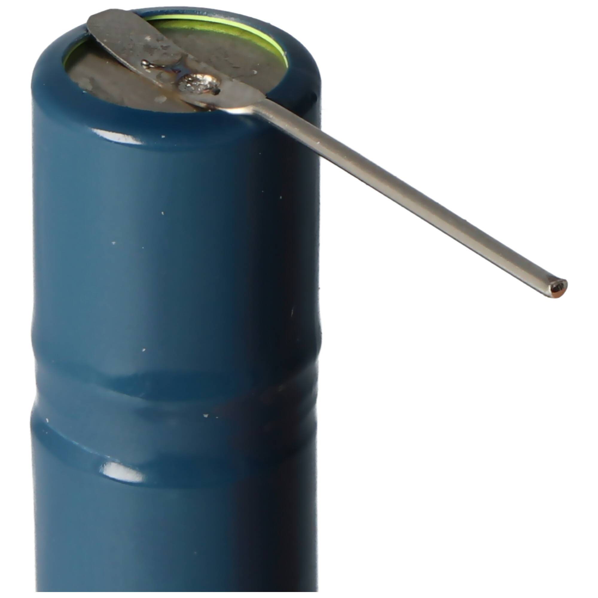 Backup Akku passend für Sanyo N-50SB3, ersetzt Sanyo 632-246-0621, N 50SB3, N50SB3 mit Lötpaddel für Not- oder Alarmsyst