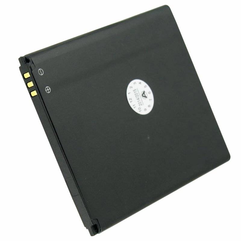 Wiko Rainbow Akku Li-Ion Ersatz-Akku für den Wiko Rainbow Akku