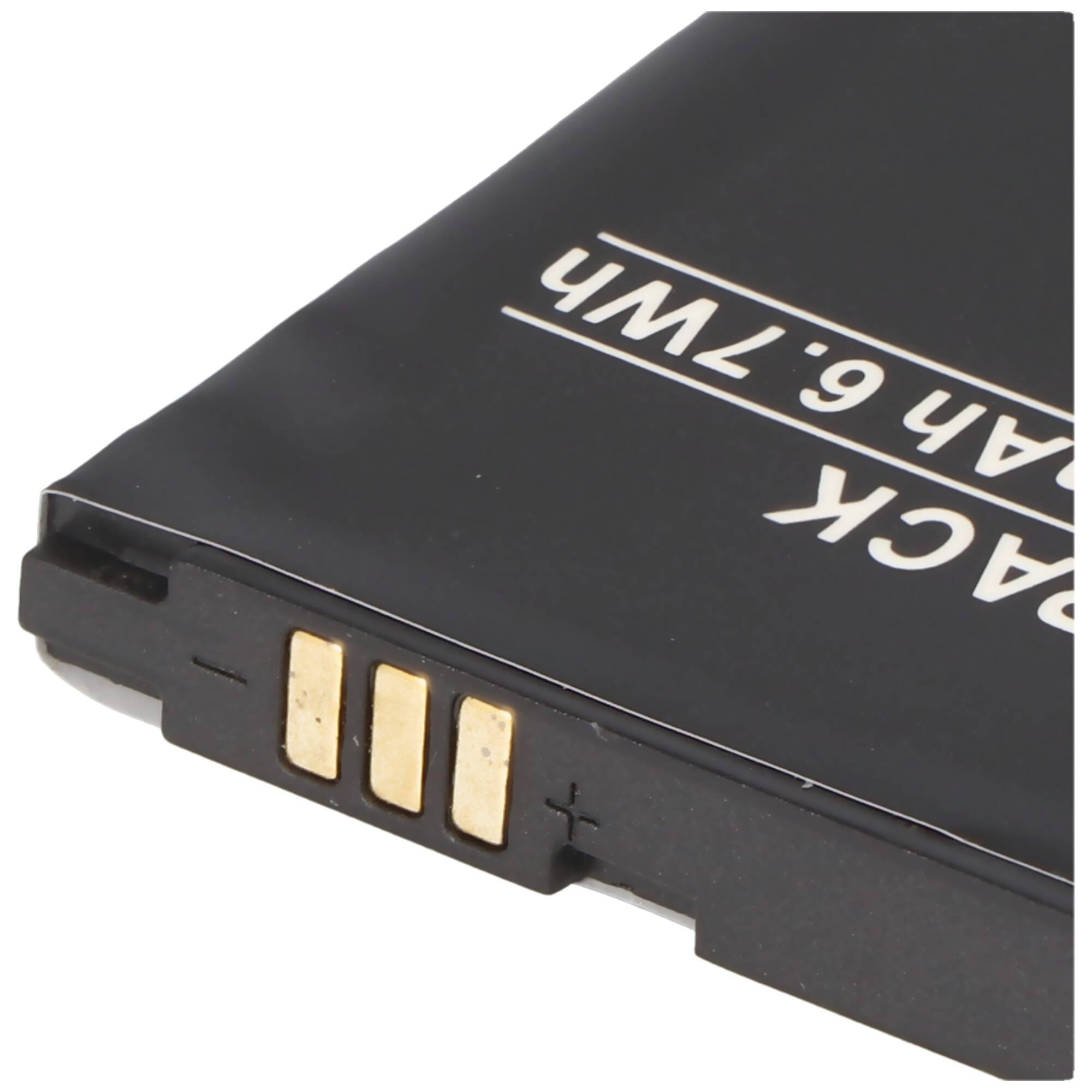 Akku passend für den Wiko KITE Akku KITEB1409043730 1800mAh