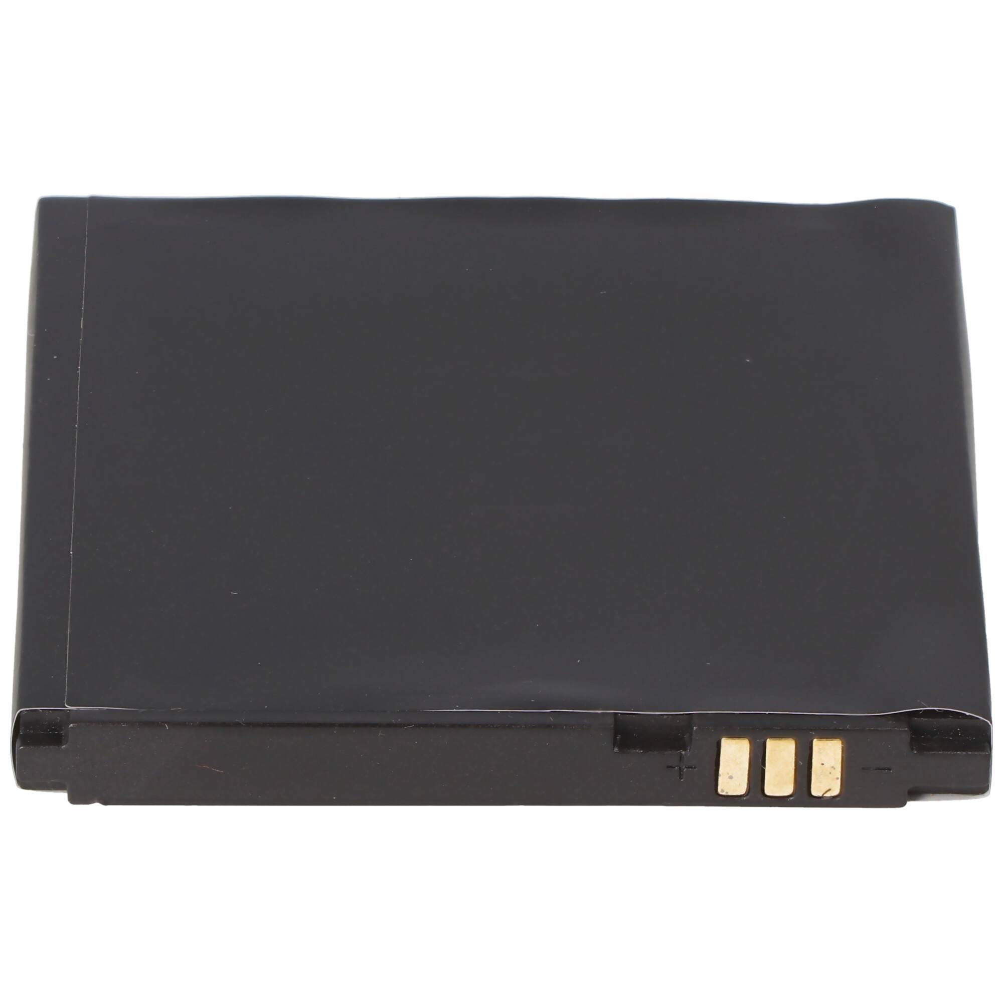 Akku passend für den Wiko KITE Akku KITEB1409043730 1800mAh