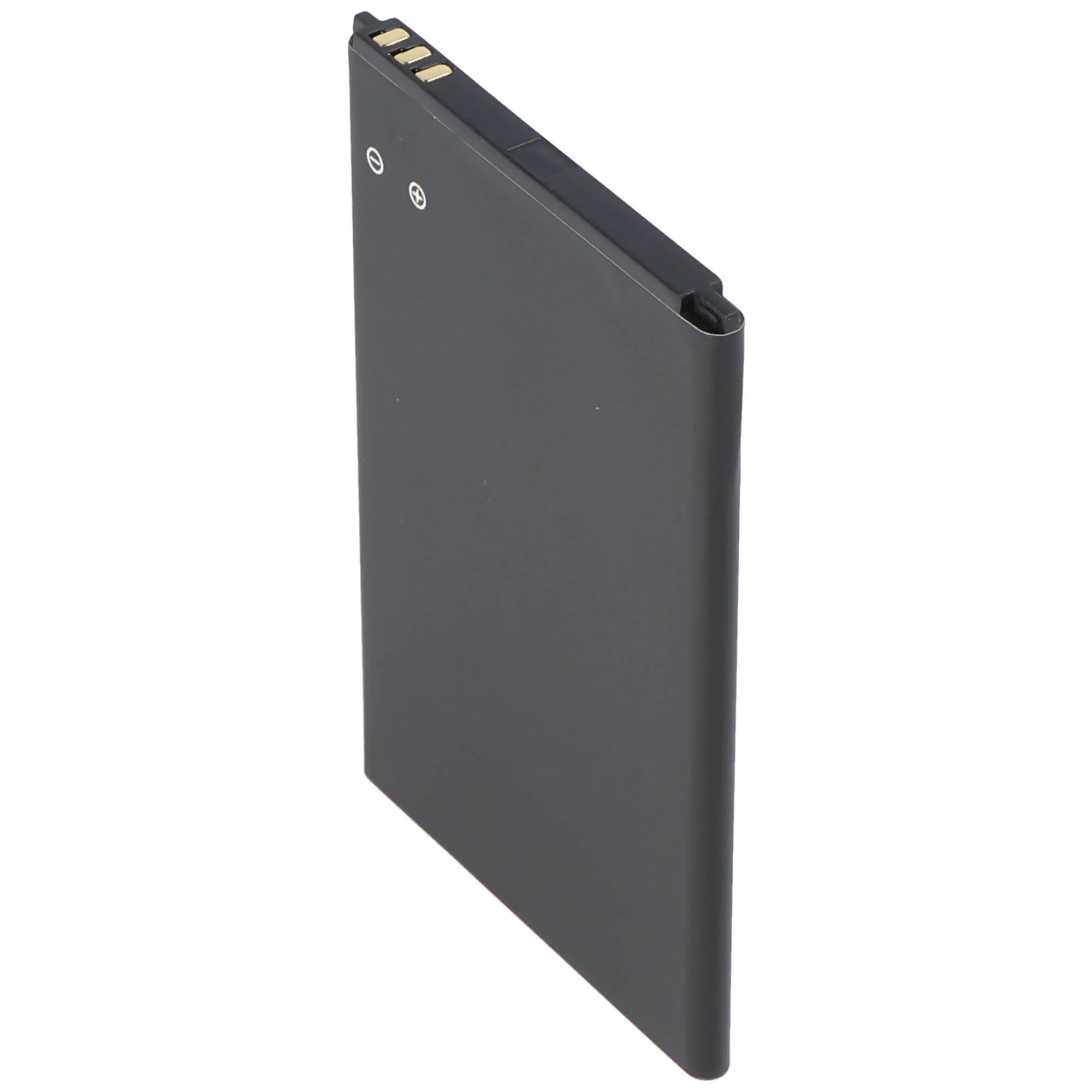 Akku passend für den Wiko Lenny 3 Akku 5030, 3,7Volt 1800mAh mit 6,7Wh