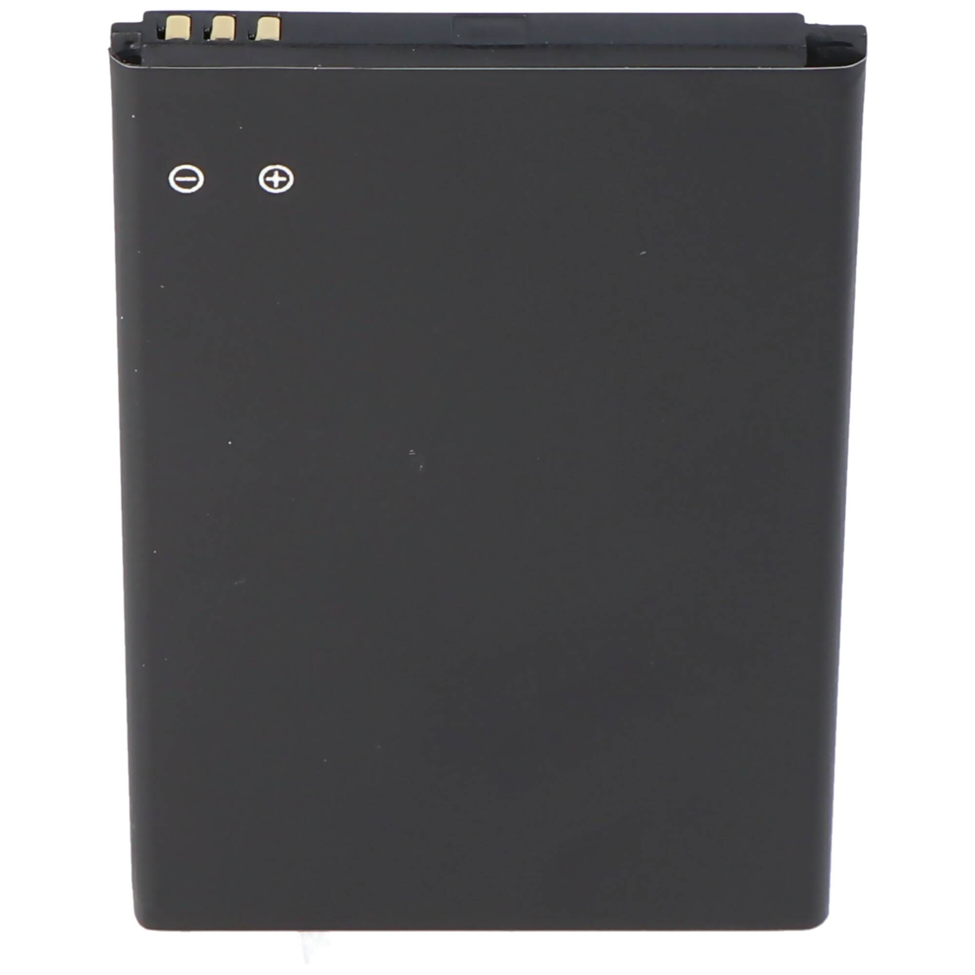 Akku passend für den Wiko Lenny 3 Akku 5030, 3,7Volt 1800mAh mit 6,7Wh