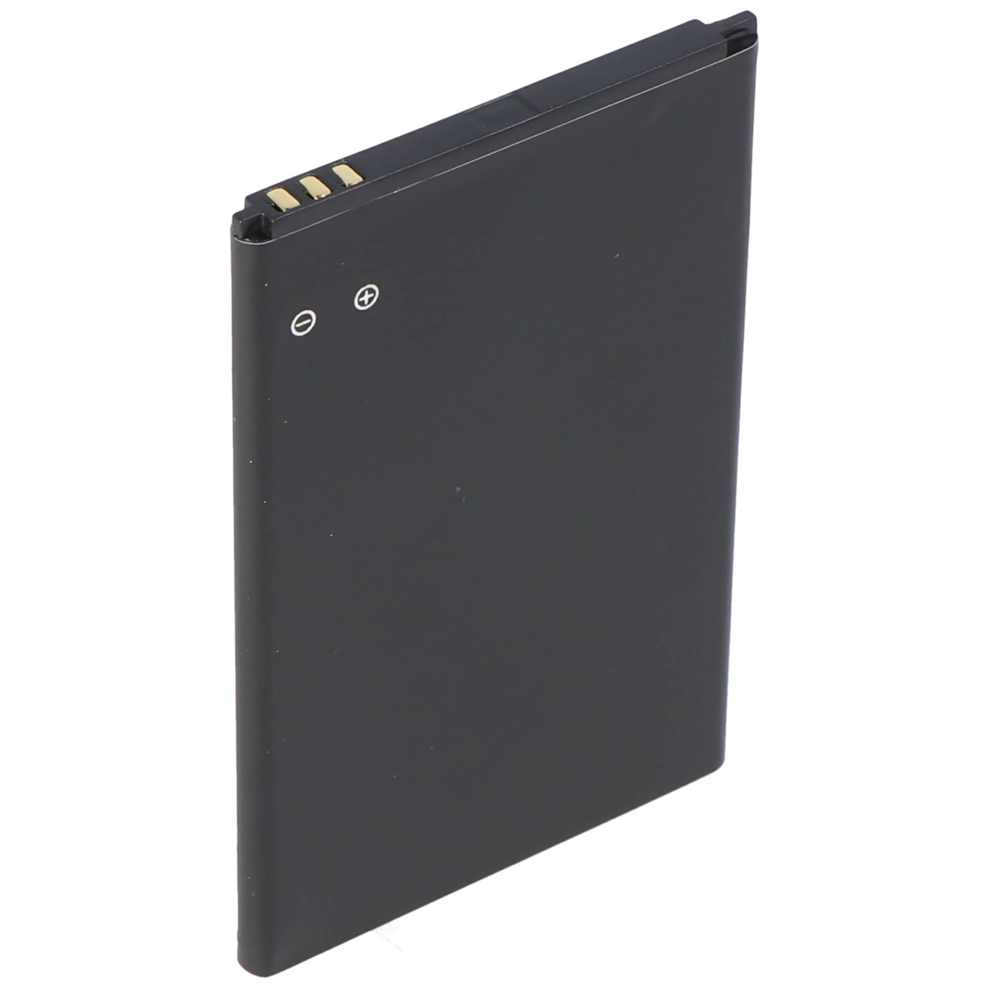 Akku passend für den Wiko Lenny 2 Akku 5030, 3,7Volt 1800mAh mit 6,7Wh