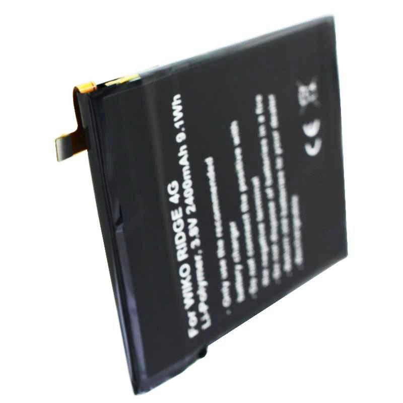 Akku passend für den Wiko M531, RIDGE, RIDGE 4G, RIDGE Dual SIM LTE Akku TLP1505