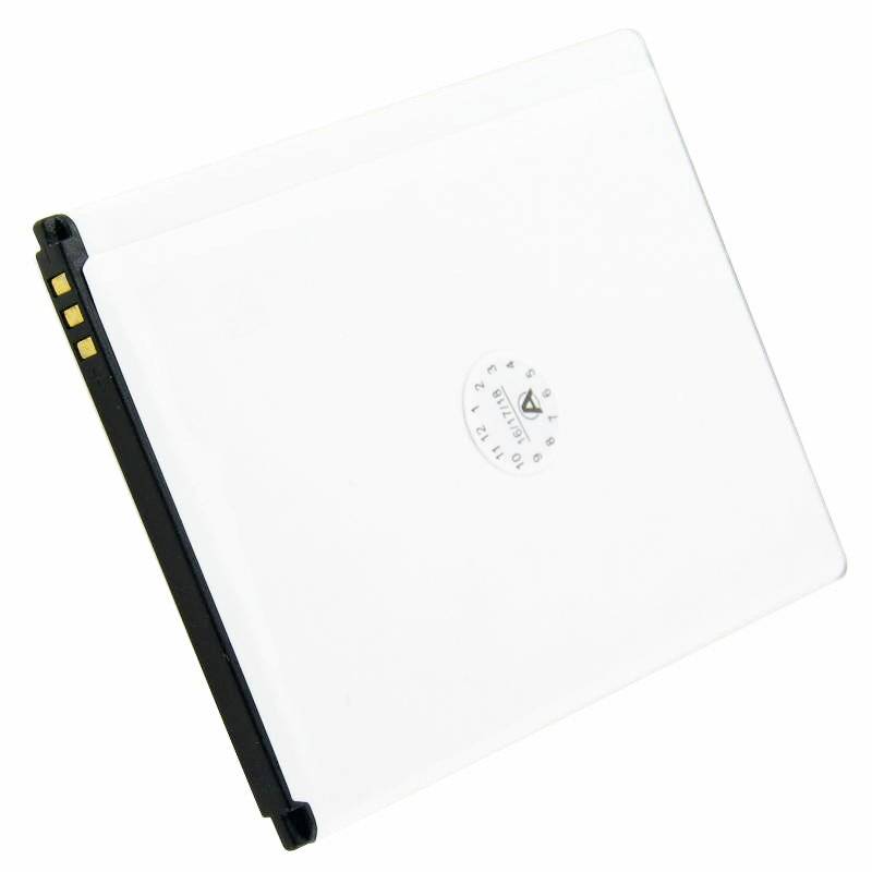 Nachbau Akku passend für den Wiko Pulp 3G Akku 5251, Abmessungen 76.95 x 59.95 x 4.20mm