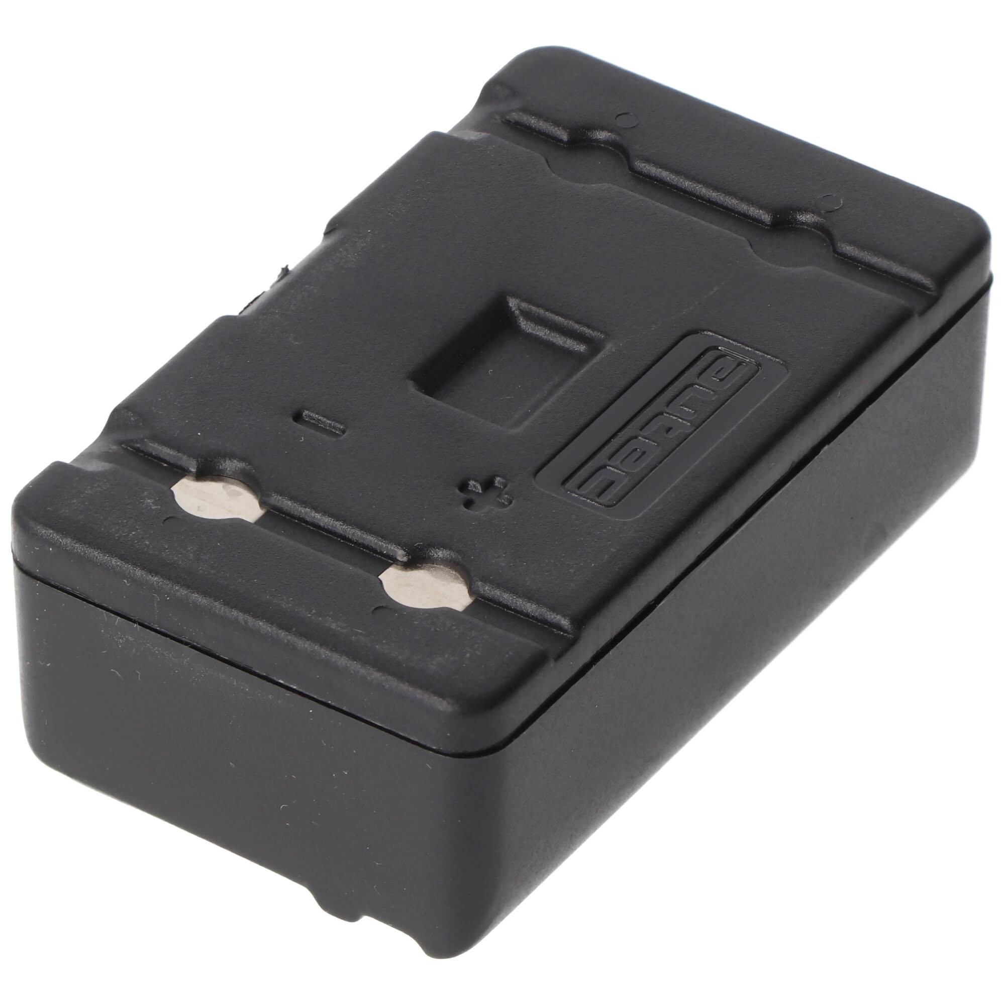 Autec LBM02MH Kranakku NiMH Akku mit 1600mAh und 2,4 Volt