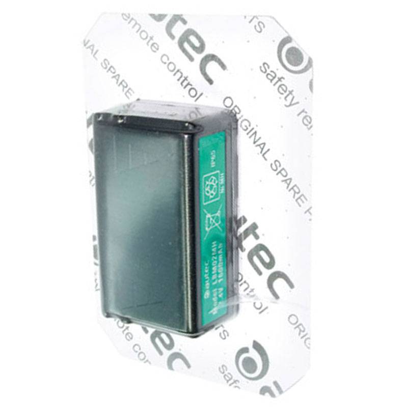 Autec LBM02MH Kranakku NiMH Akku mit 1600mAh und 2,4 Volt