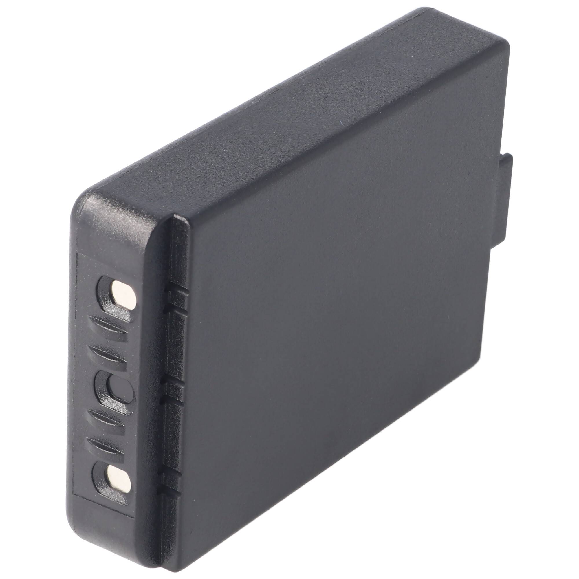 Akku passend für Kranakku Autec MBM06MH Modular MJ, MK, MK plus