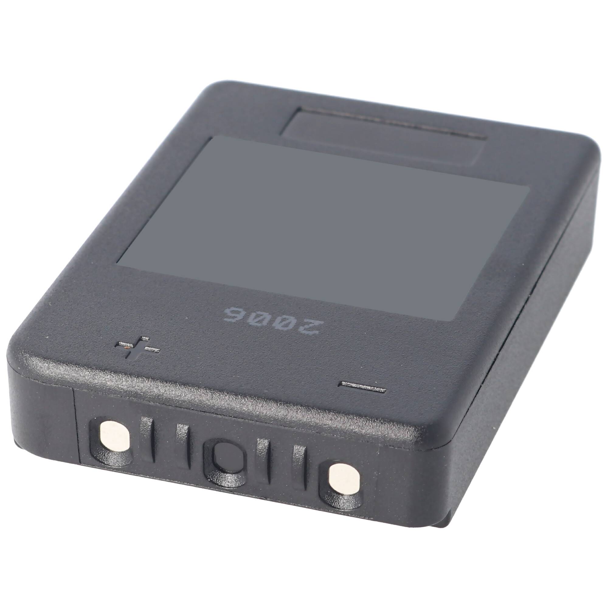 Akku passend für Kranakku Autec MBM06MH Modular MJ, MK, MK plus