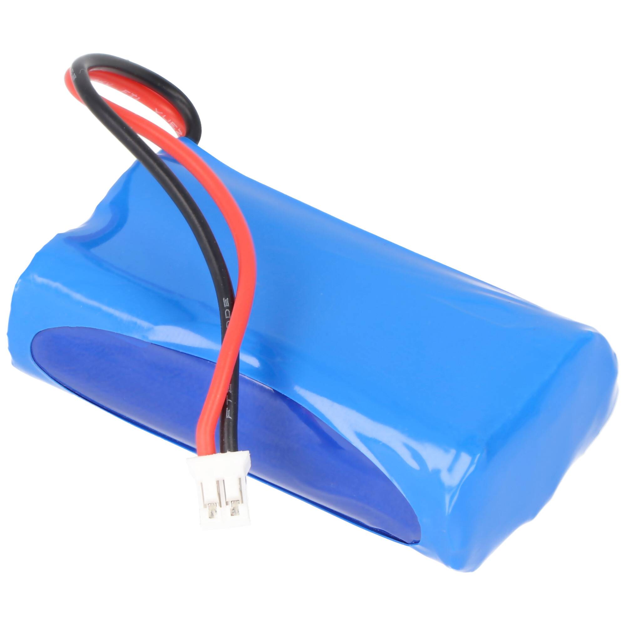 Akku passend für Gardena C1060 Plus Solar 7,4 Volt mit Kabel und Stecker