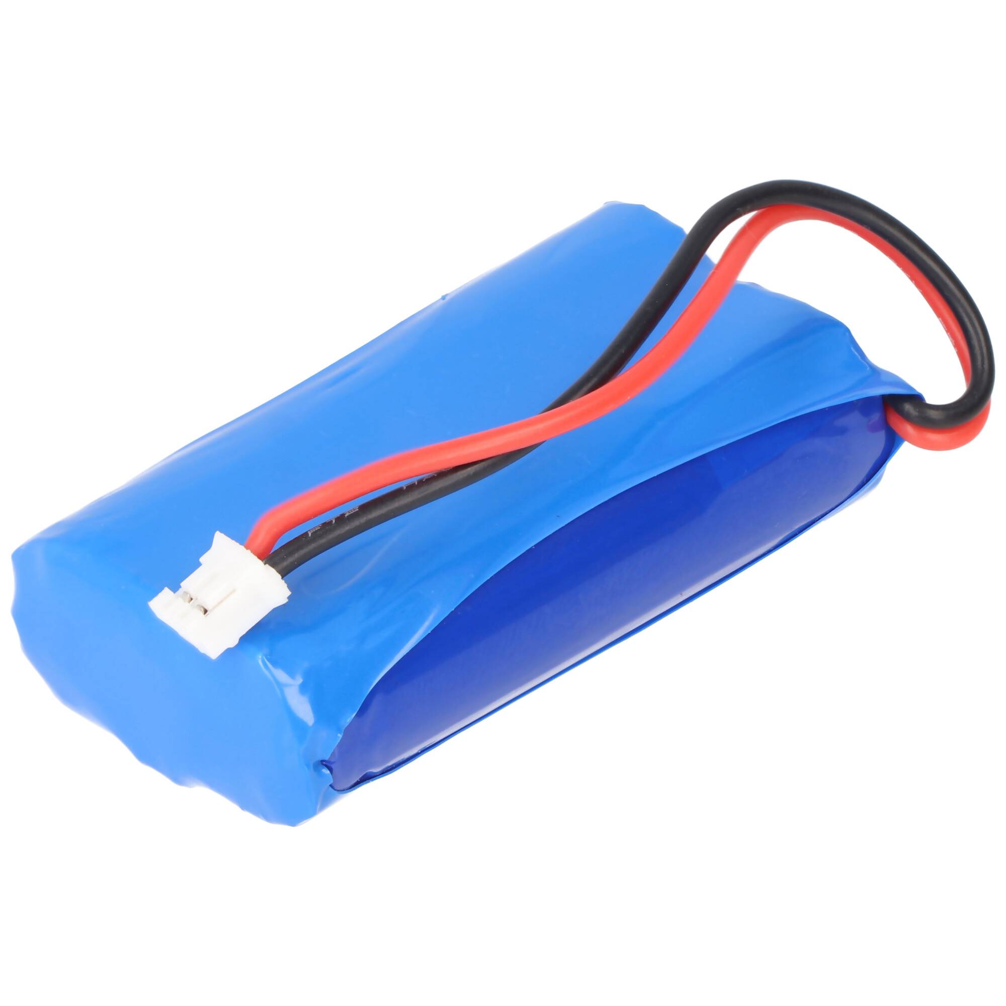 Akku passend für Gardena C1060 Plus Solar 7,4 Volt mit Kabel und Stecker